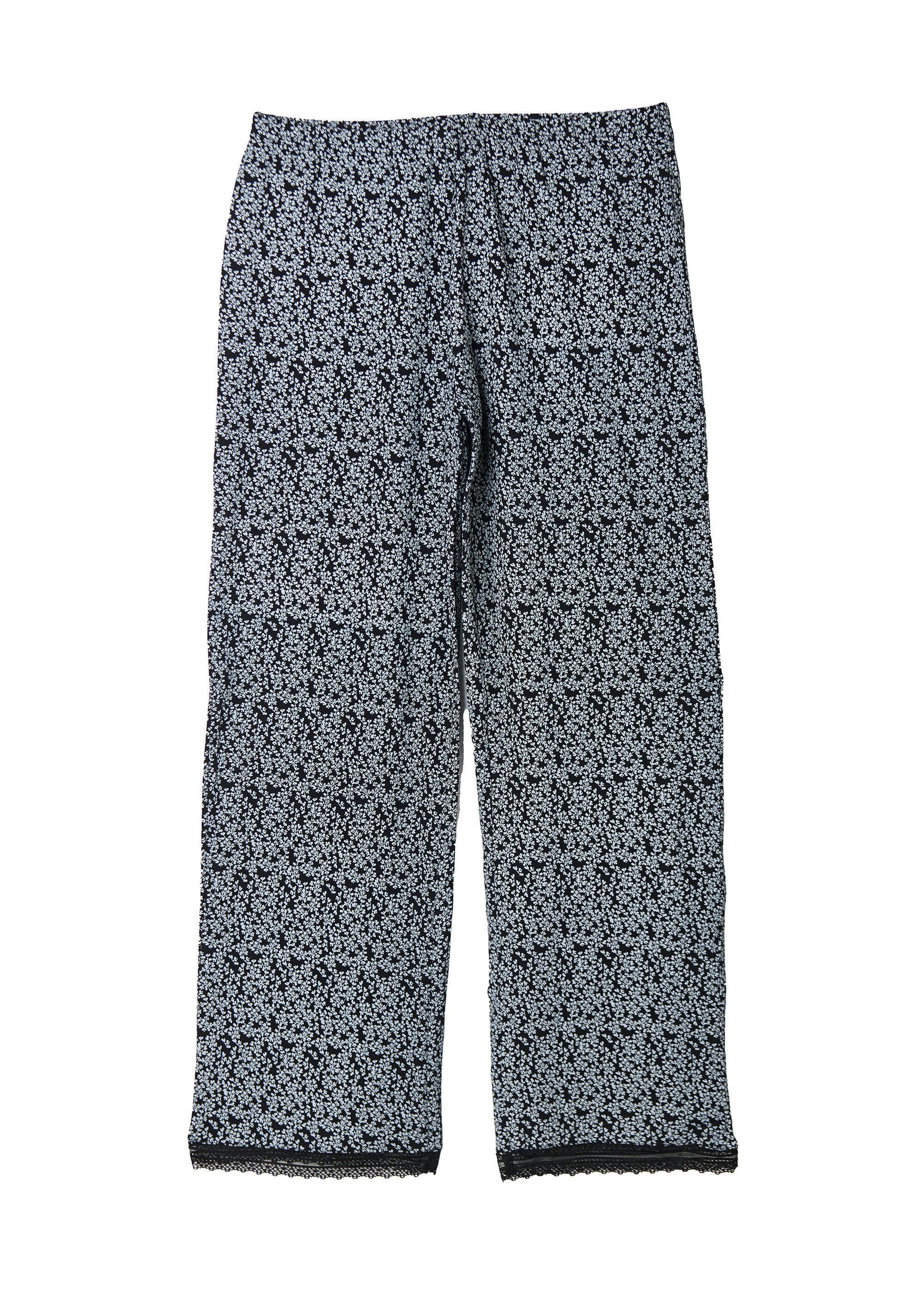V-hals_kanten_tanktop_met_dunne_bandjes_Imprime_noir_DE1_slim