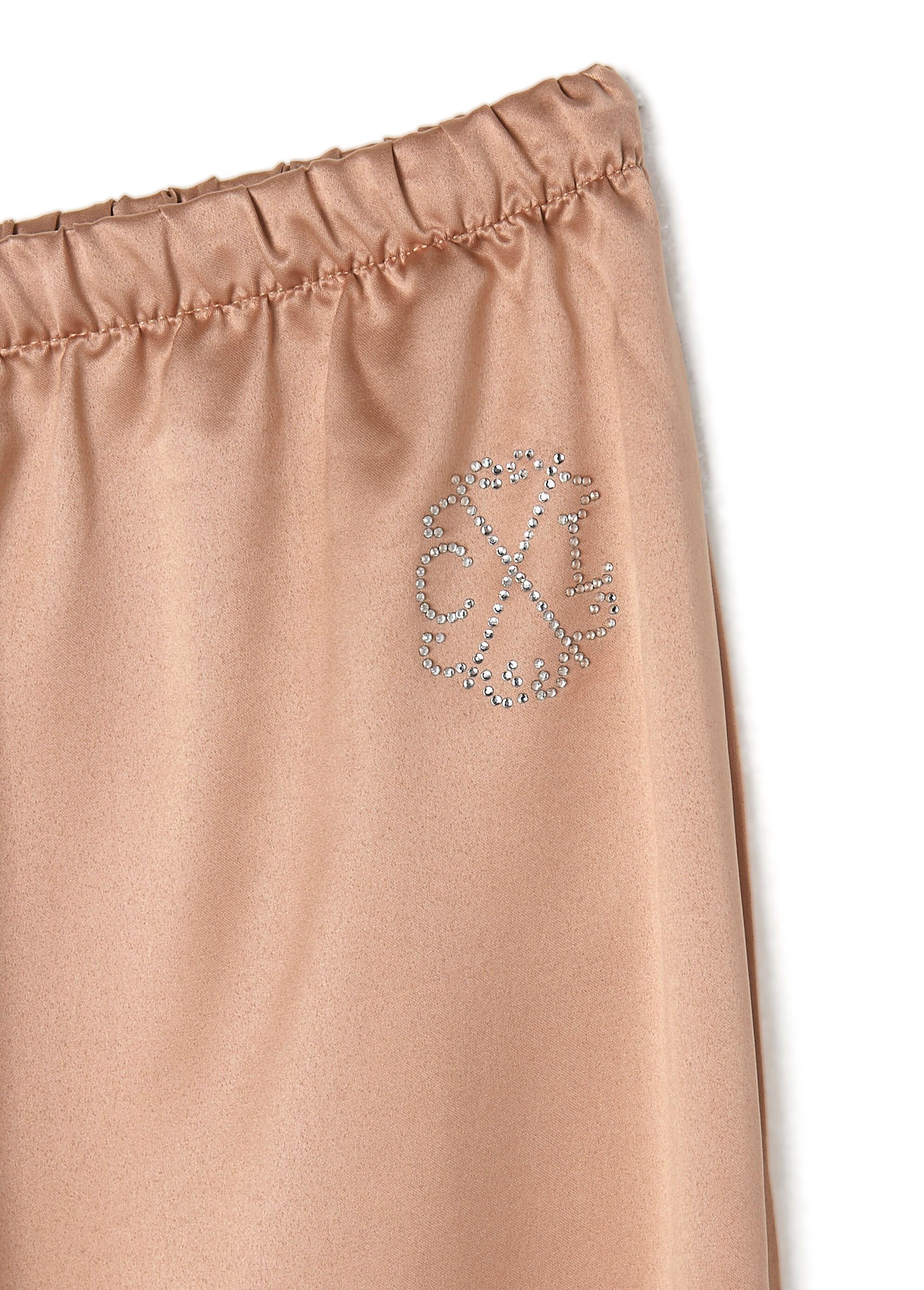 Chique_satijnen_pyjamabroek_Beige_DE1_slim