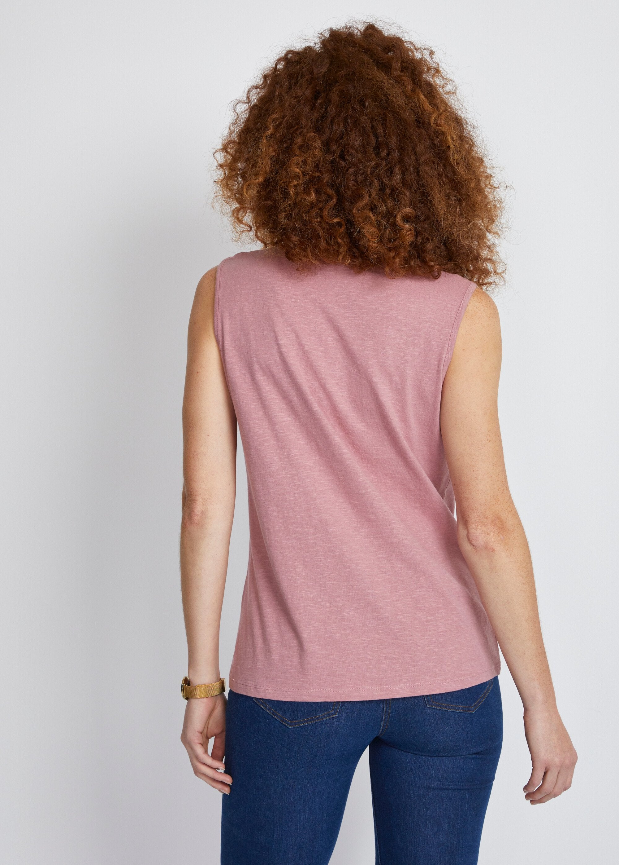 Cotton_and_macramé_tank_top_Pink_DO1_slim