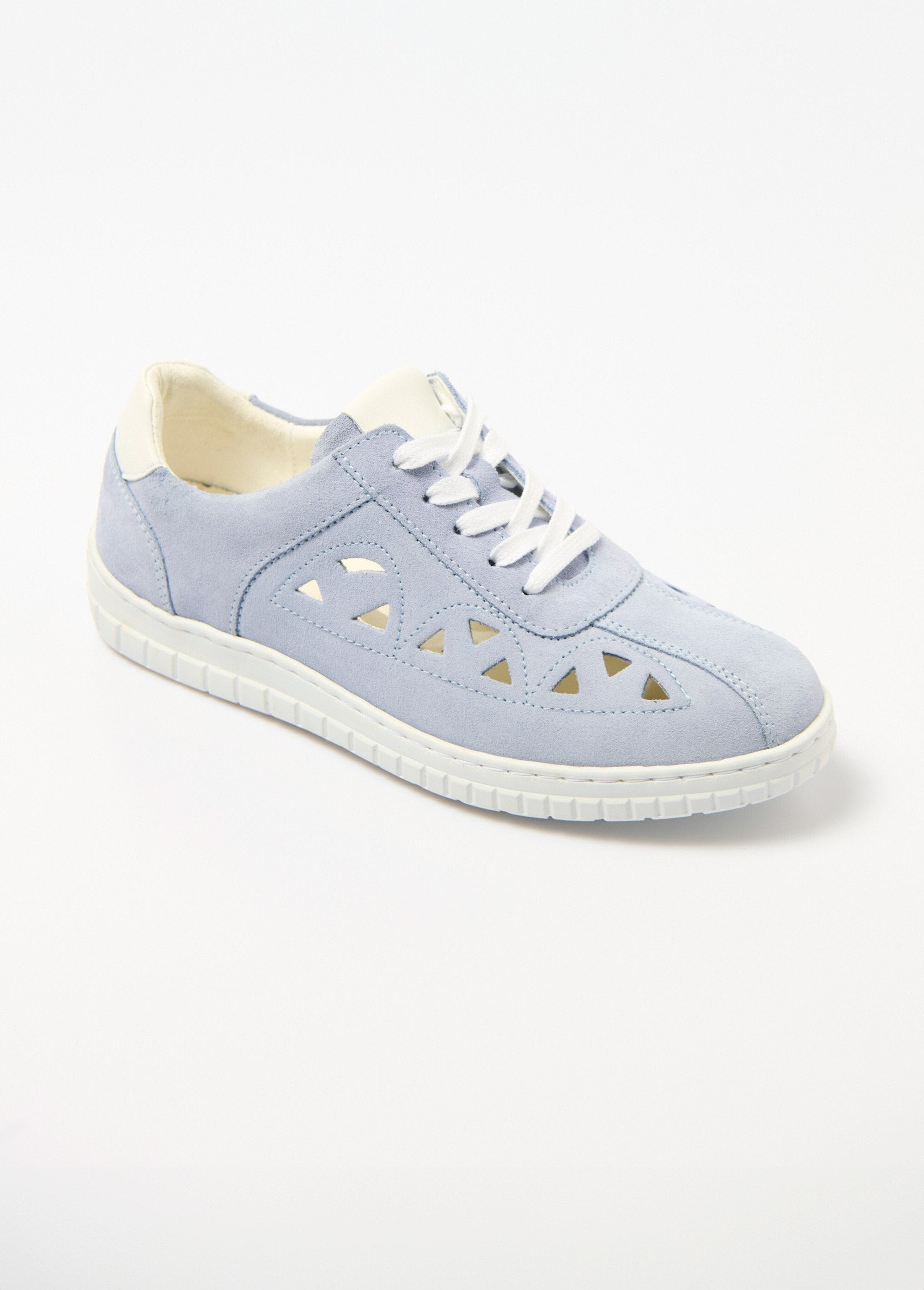 Derbies_à_lacets_cuir_largeur_confort_perforées_Bleu_FA1_slim