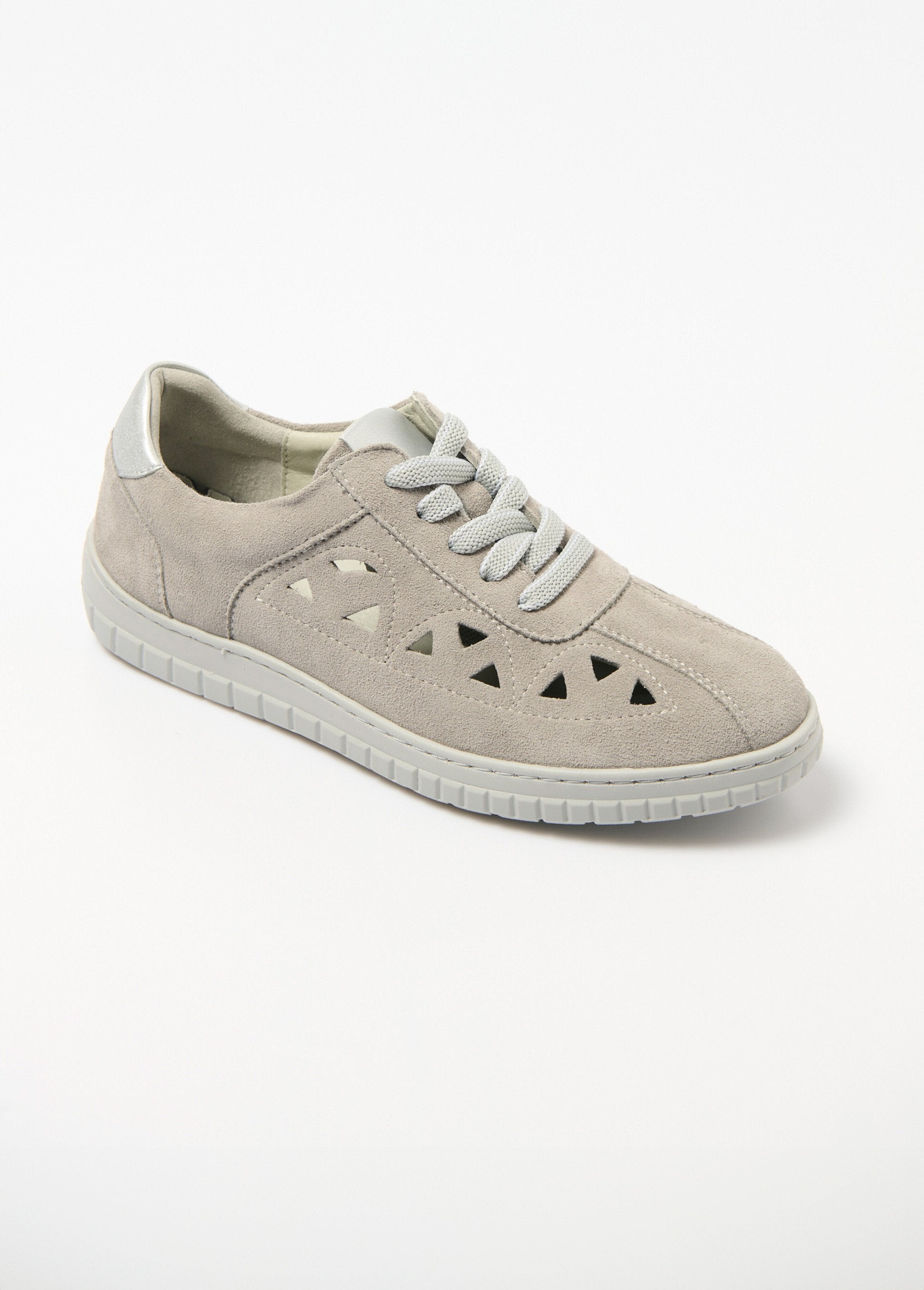 Derbies_à_lacets_cuir_largeur_confort_perforées_Gris_FA1_slim