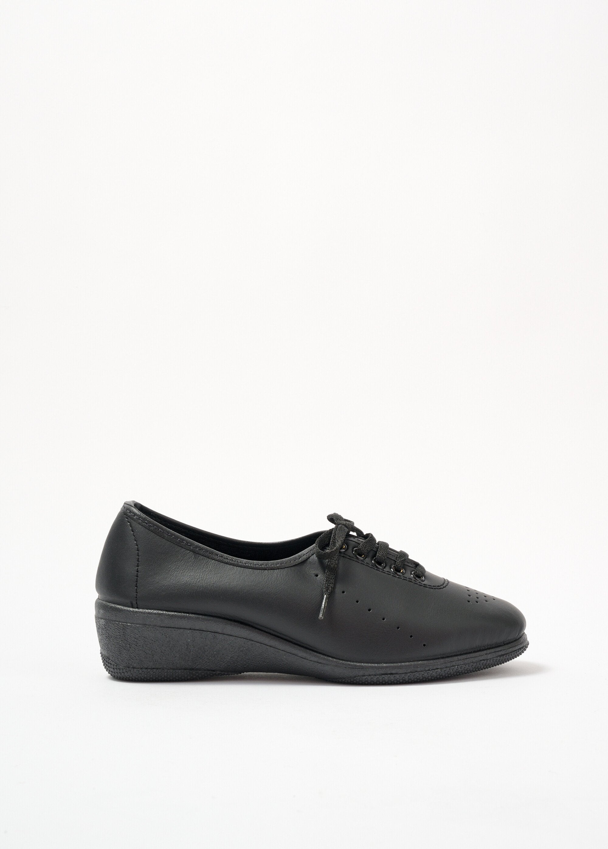 Derbies_compensées_grande_largeur_lacées_cuir_Noir_DR1_slim