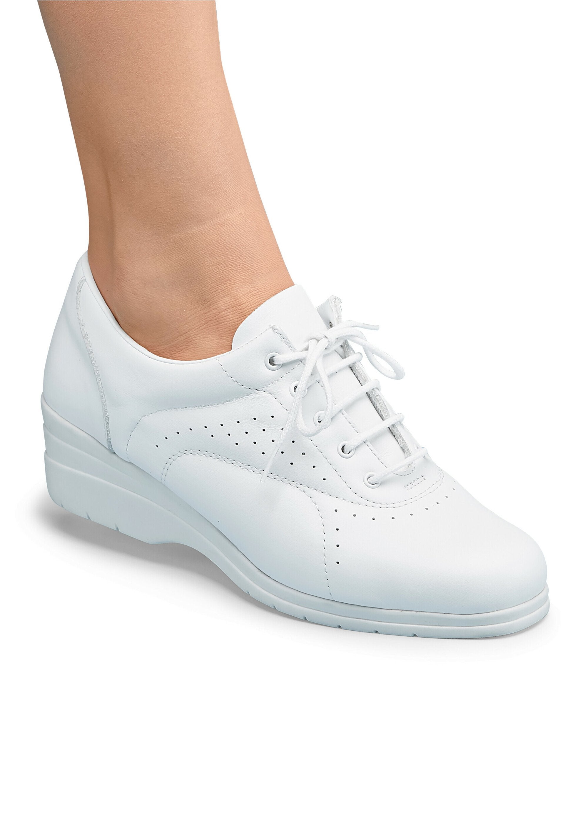 Derbies_détente_largeur_confort_cuir_Blanc_SF1_slim