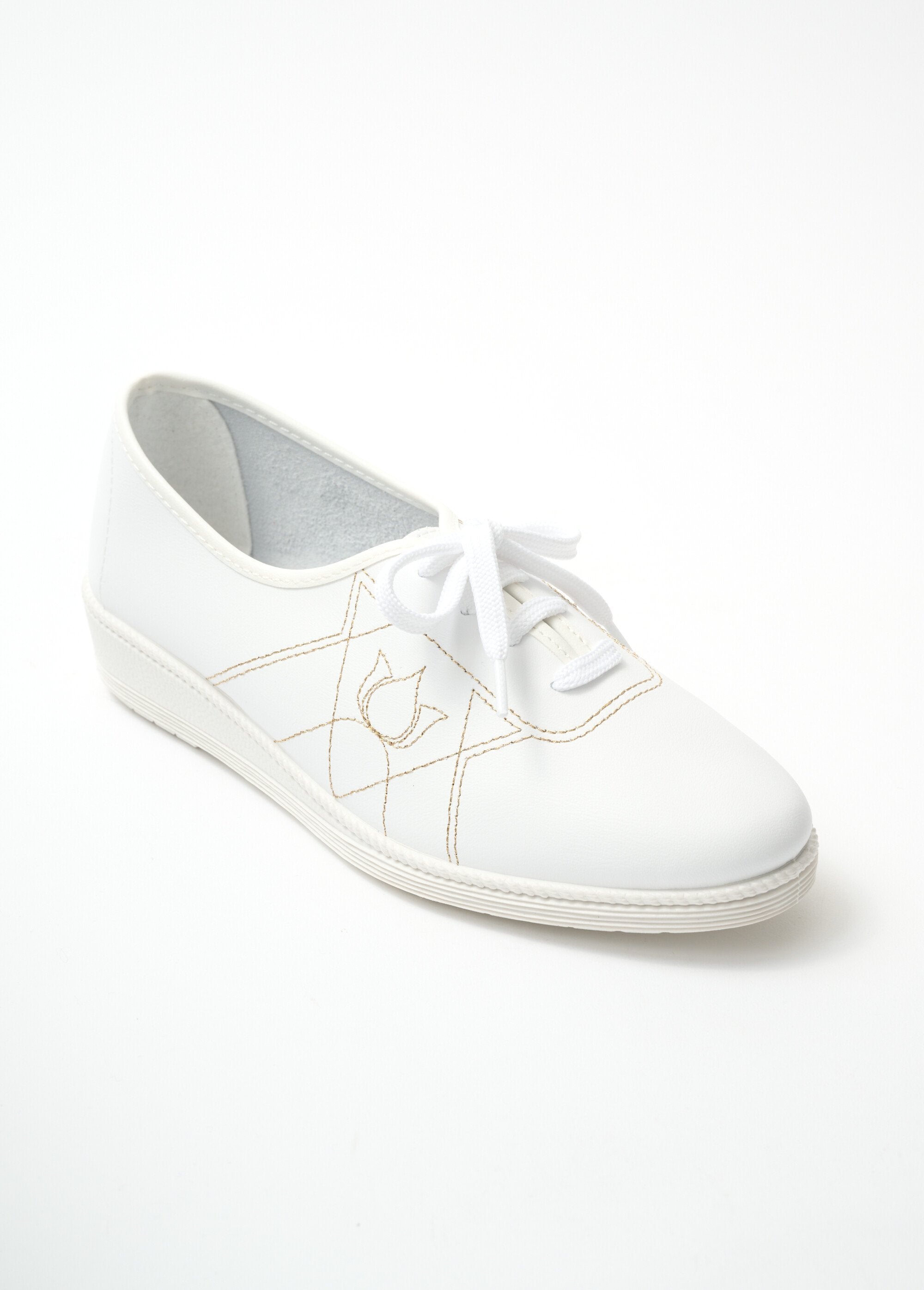 Afibel Derbies Lacées Cuir Femme Largeur Confort - Fabrication Française