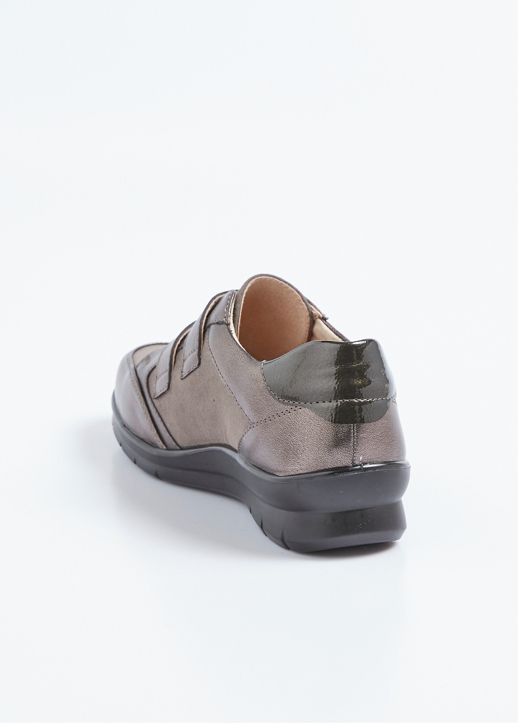 Derbies_largeur_confort_scratchées_bi-matière_Taupe_DO1_slim