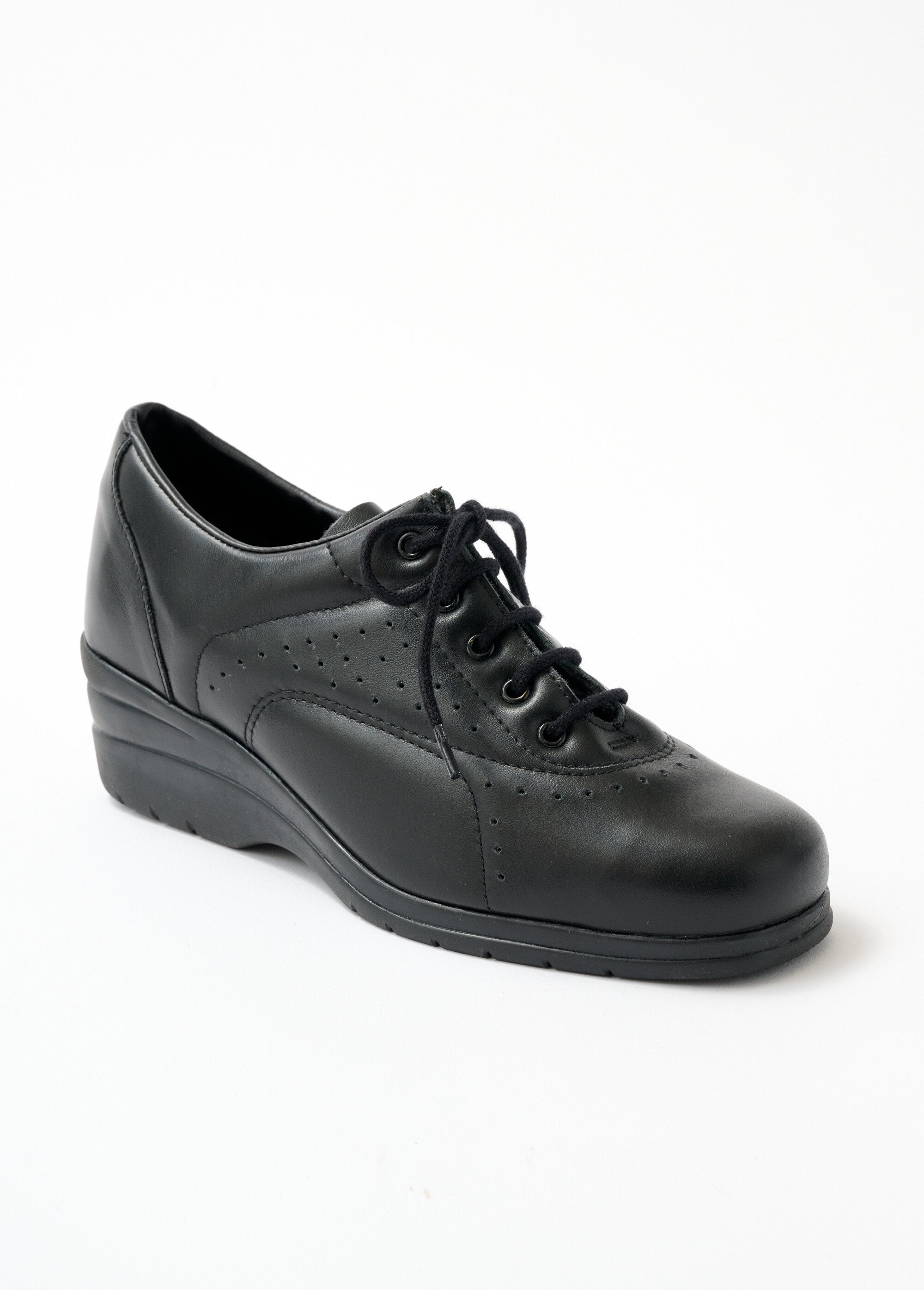 Derbies_détente_largeur_confort_cuir_Noir_FA1_slim