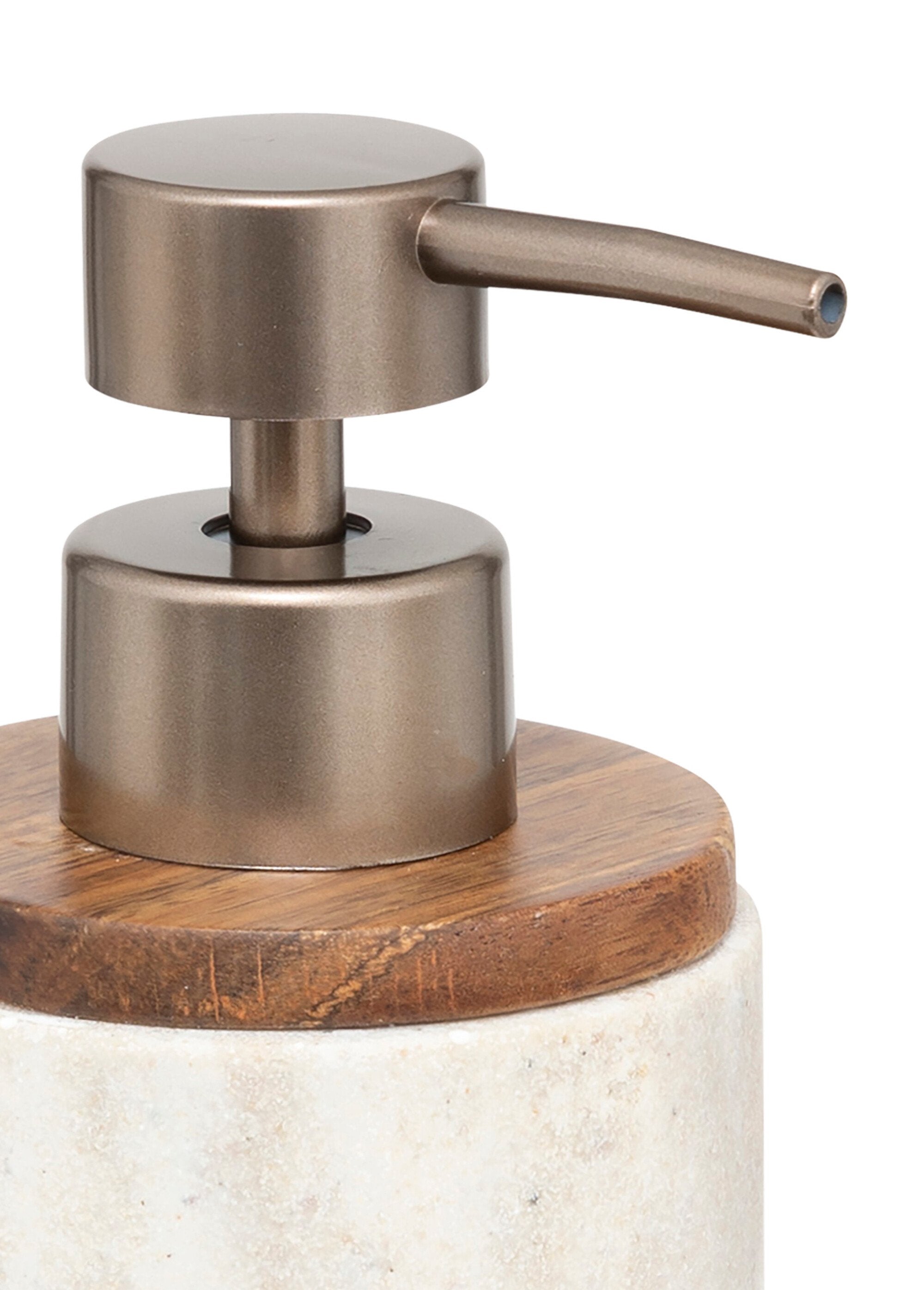 Vloeibare_zeepdispenser,_steeneffect_Beige_DE1_slim