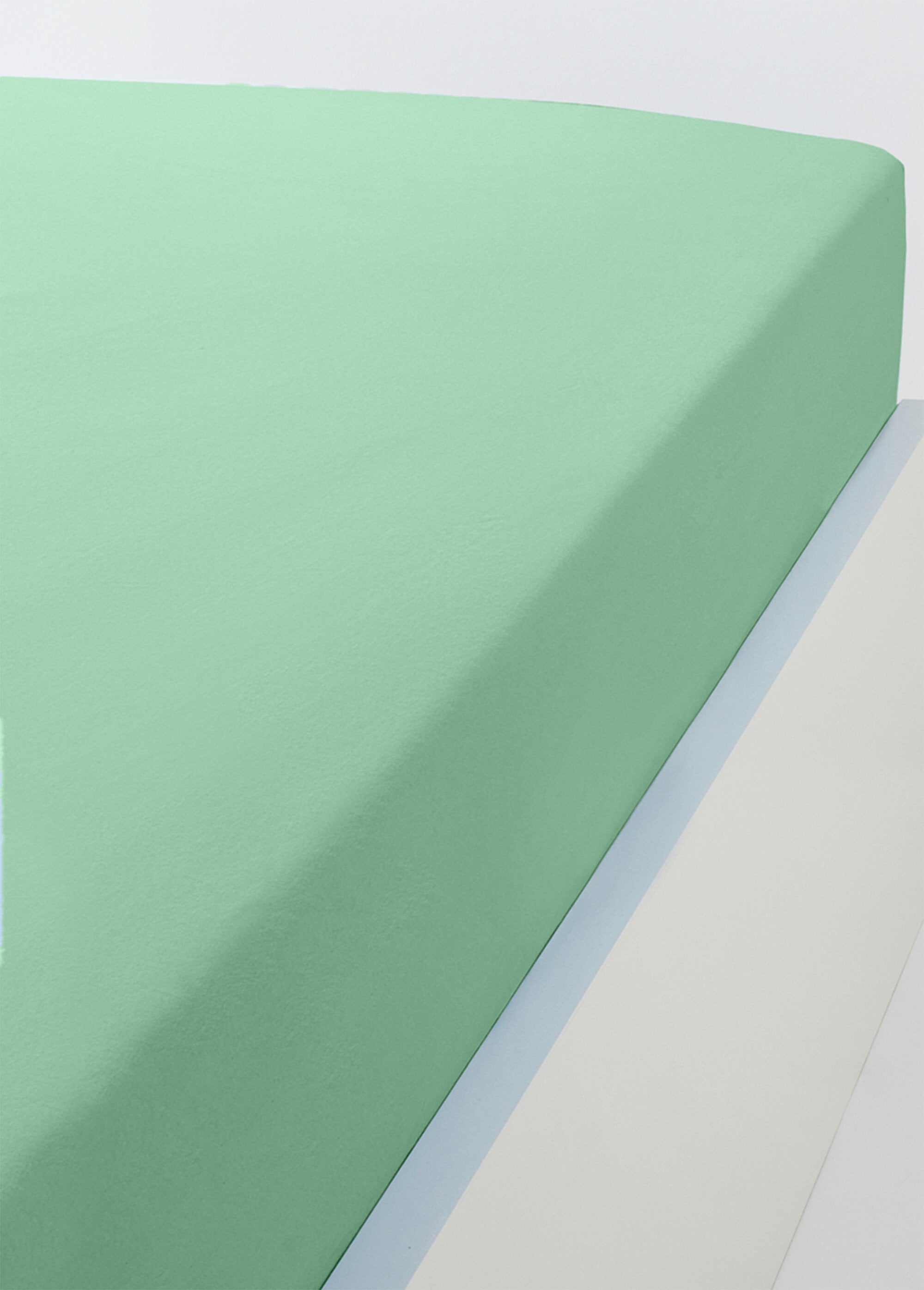 Hoeslaken_in_uni_katoen_jersey_-_set_van_2_Wit+groen_lot2_FA1_slim
