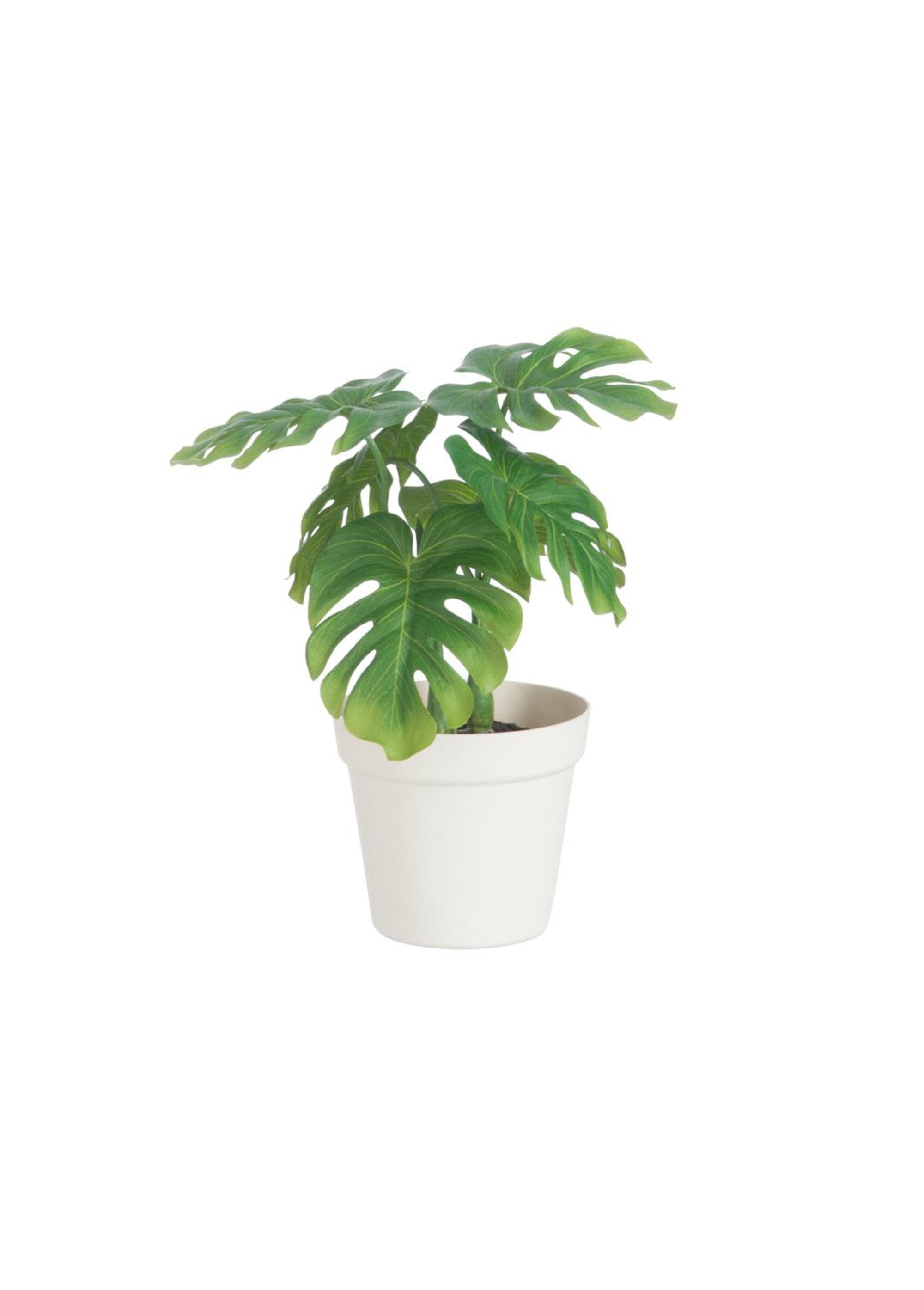 Plante_verte_en_tissu_avec_pot_Vert_FA1_slim