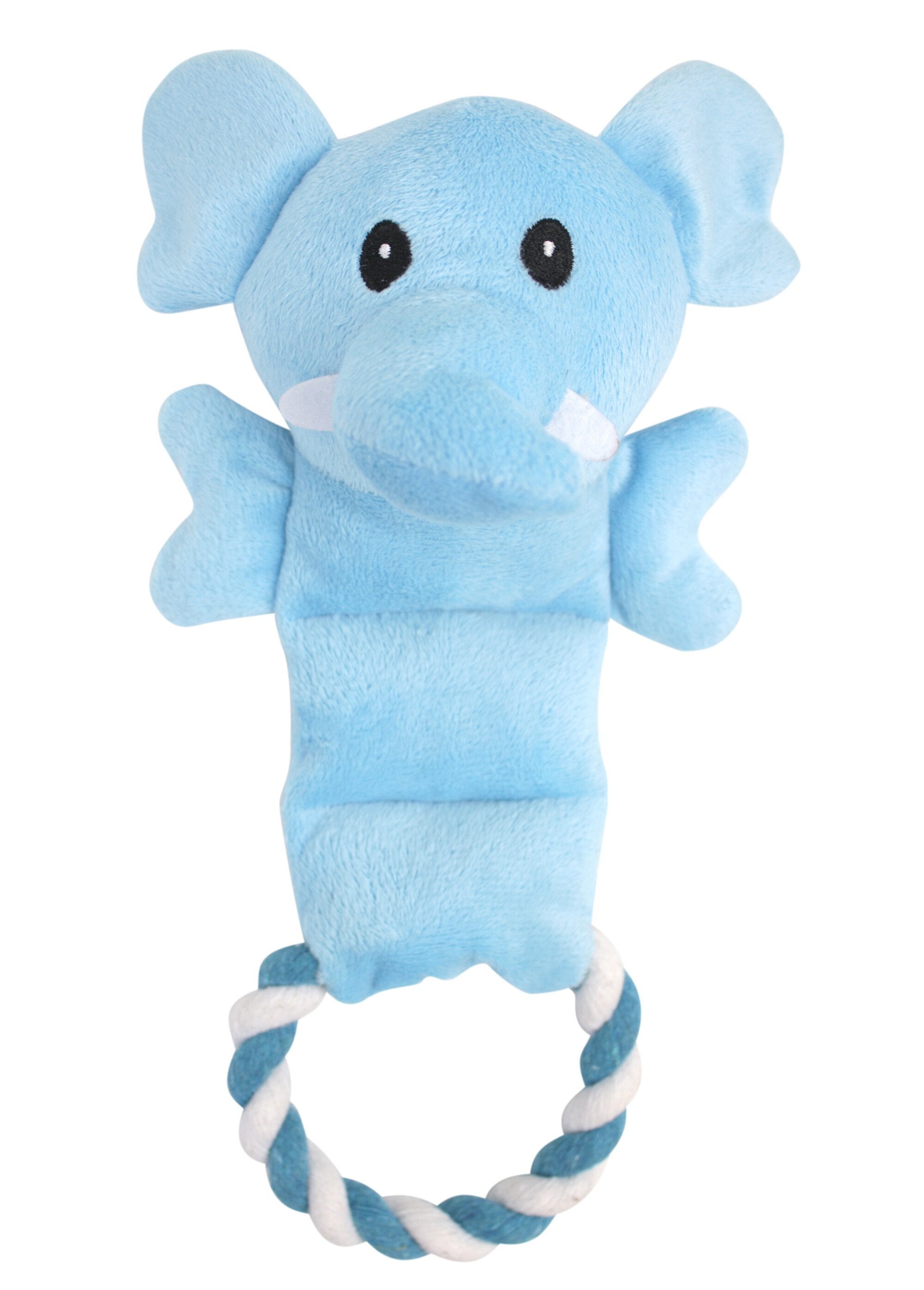 Jouet_peluche_sonore_éléphant_pour_chien_Bleu_FA1_slim