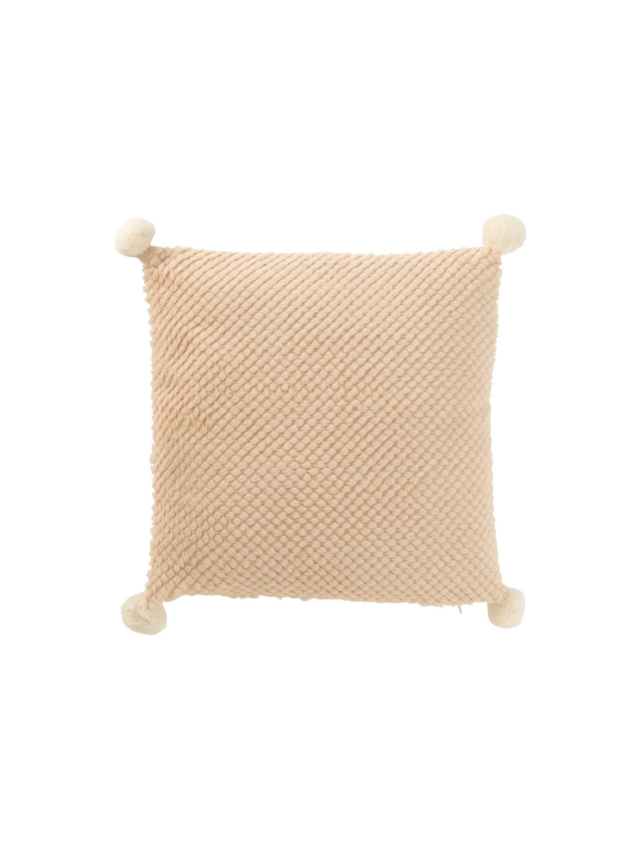 Coussin_en_polaire_reliefé_avec_pompons_Beige_FA1_slim