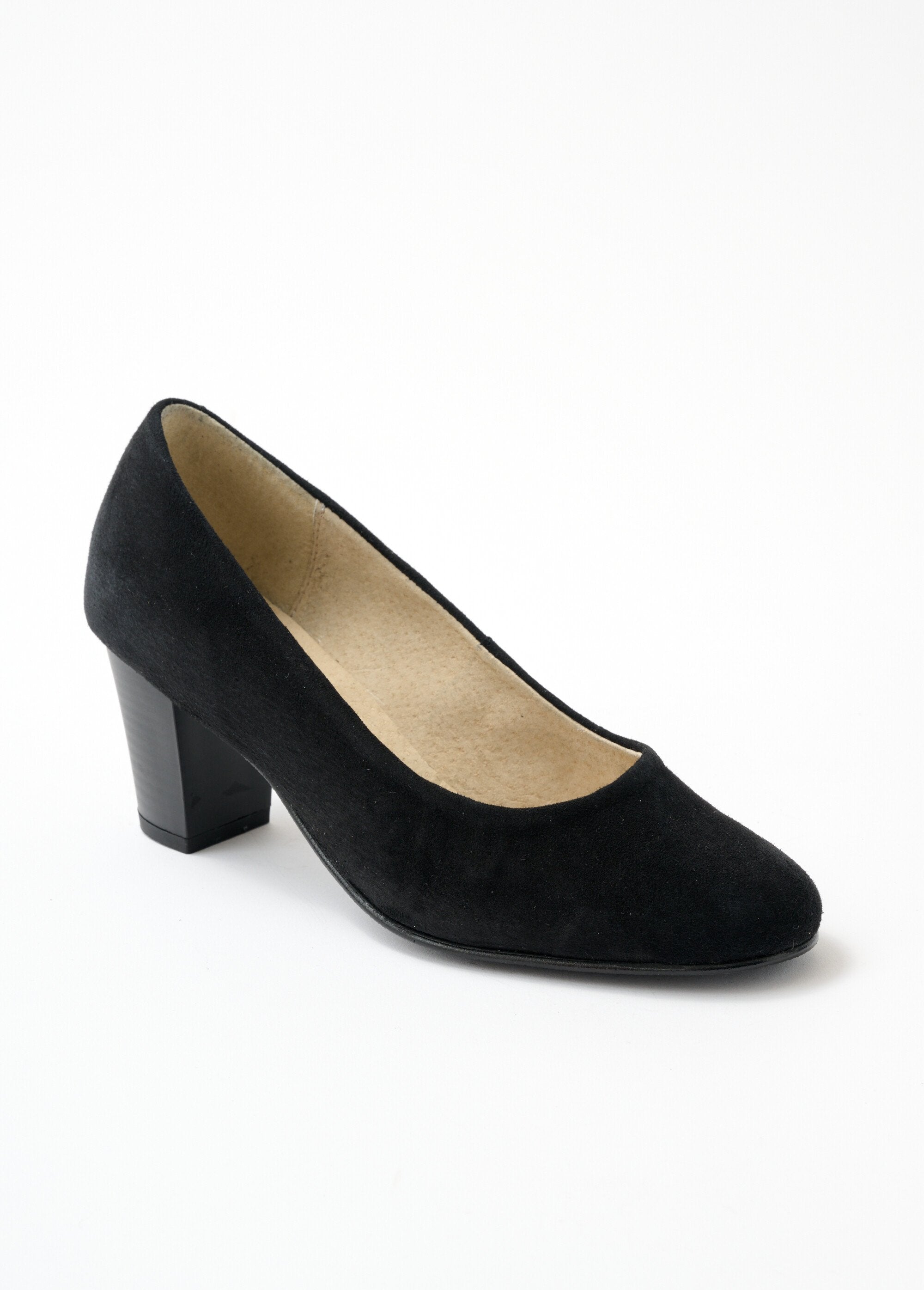 Escarpin_largeur_confort_cuir_bout_rond_Noir_FA1_slim