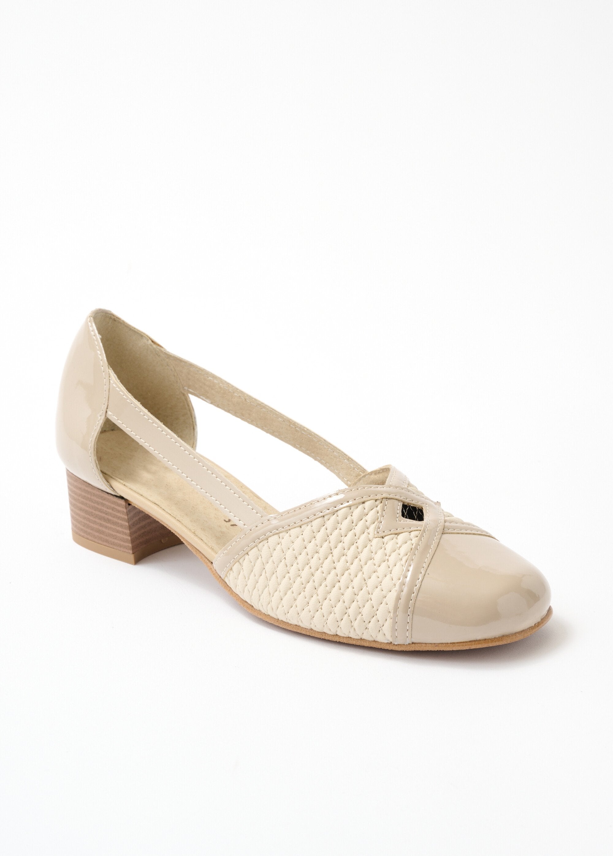 Escarpins_cuir_largeur_confort_pieds_sensibles_Beige_FA1_slim