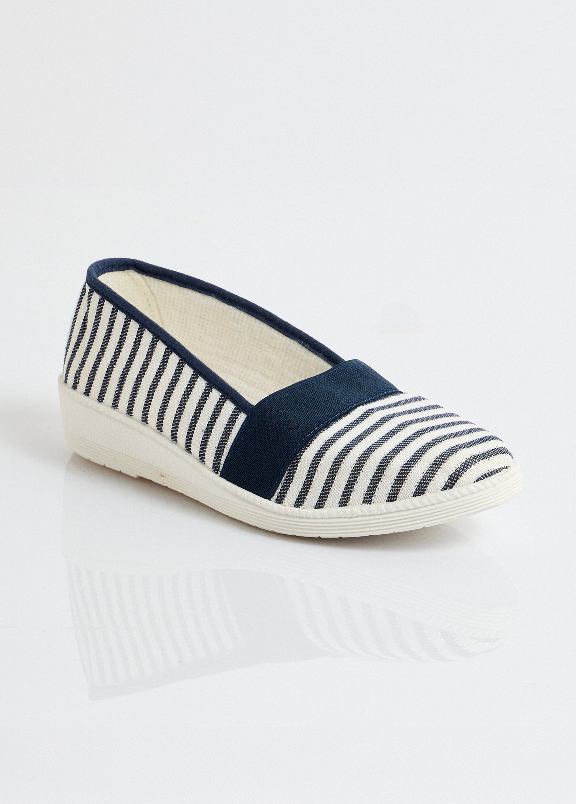 Espadrilles_élastiquées_largeur_confort_Marine_FA1_slim
