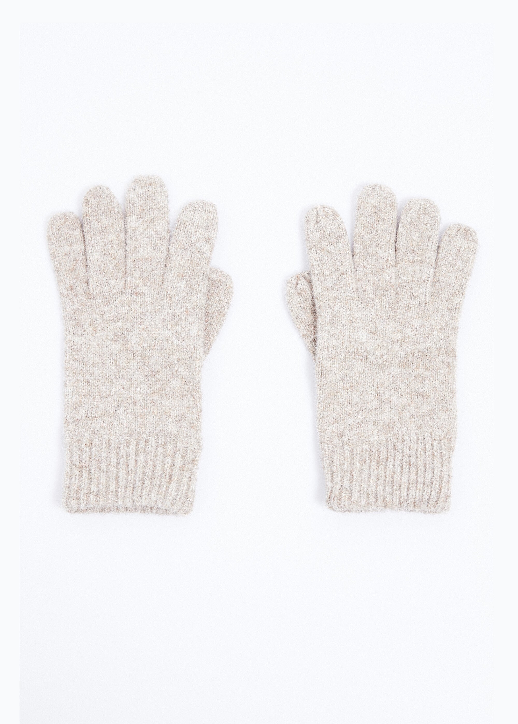Warme_gebreide_handschoenen_met_wol_Beige_chine_DE1_slim