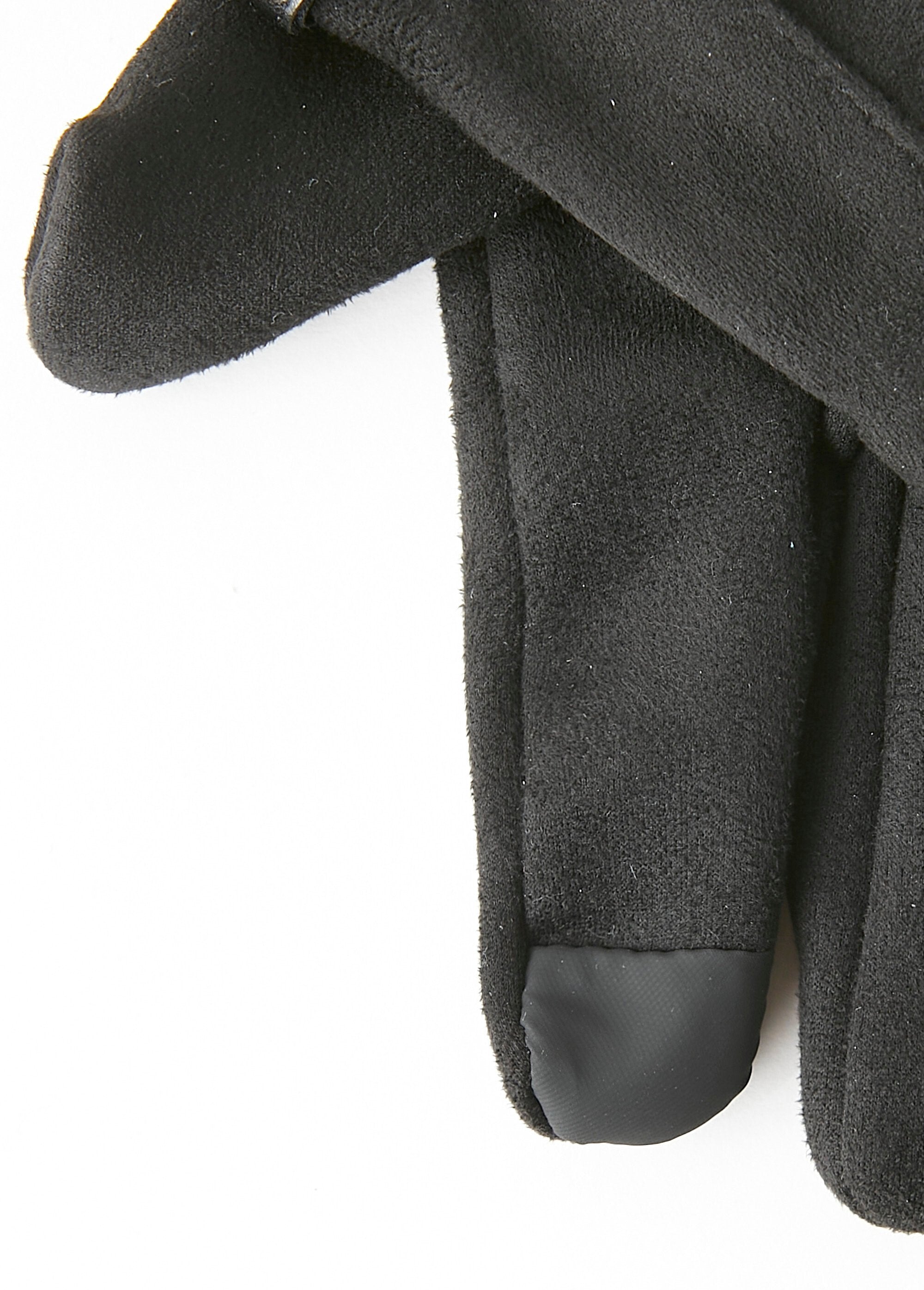 Gants_en_suédine_patte_poignet_Noir_DE2_slim