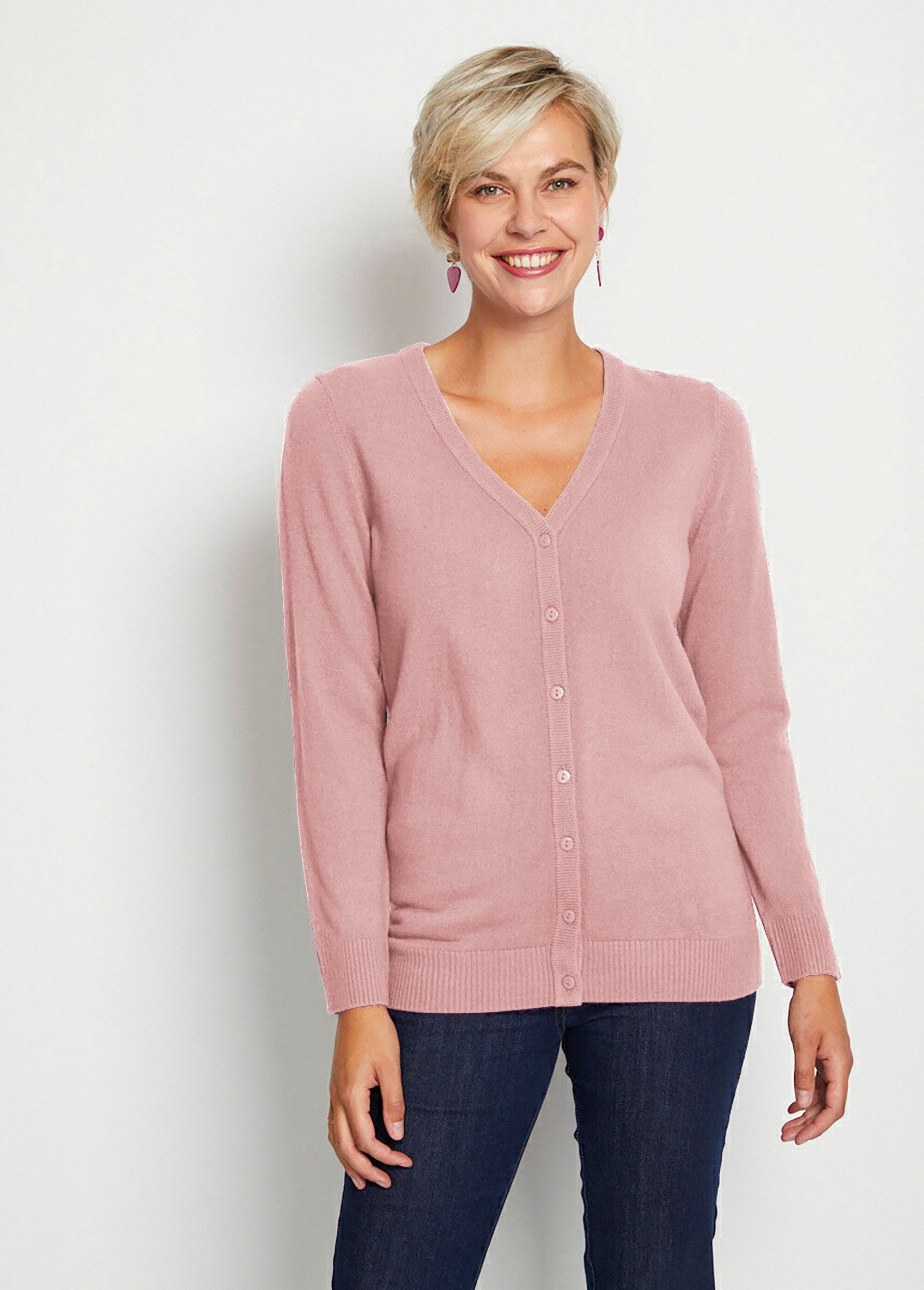 Cardigan_de_malha_macia_com_botões_e_comprimento_médio_ROSA_FA1_slim