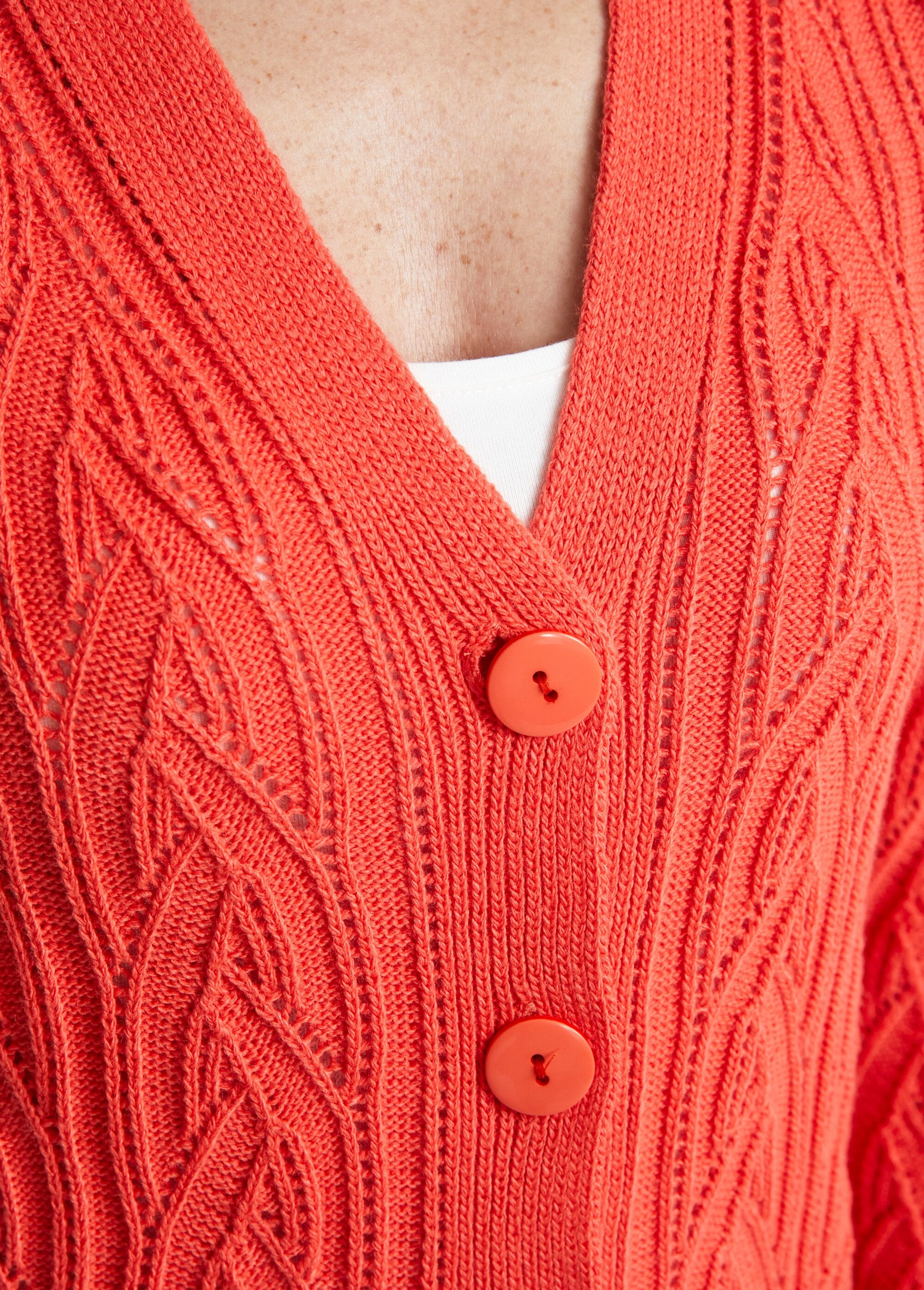 Short_buttoned_openwork_cardigan_Orange_DE2_slim