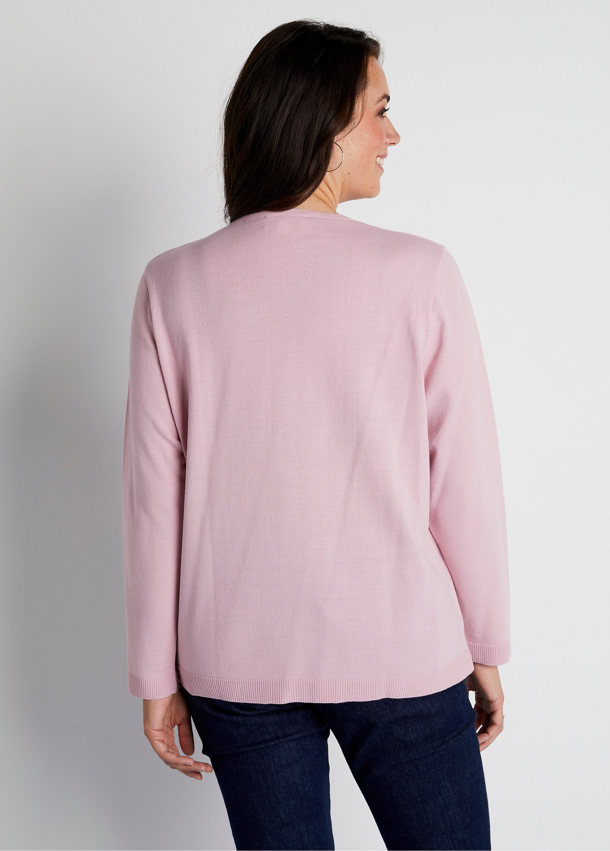 Colete_cardigan_curto_liso_com_botões_ROSA_DO1_curvy