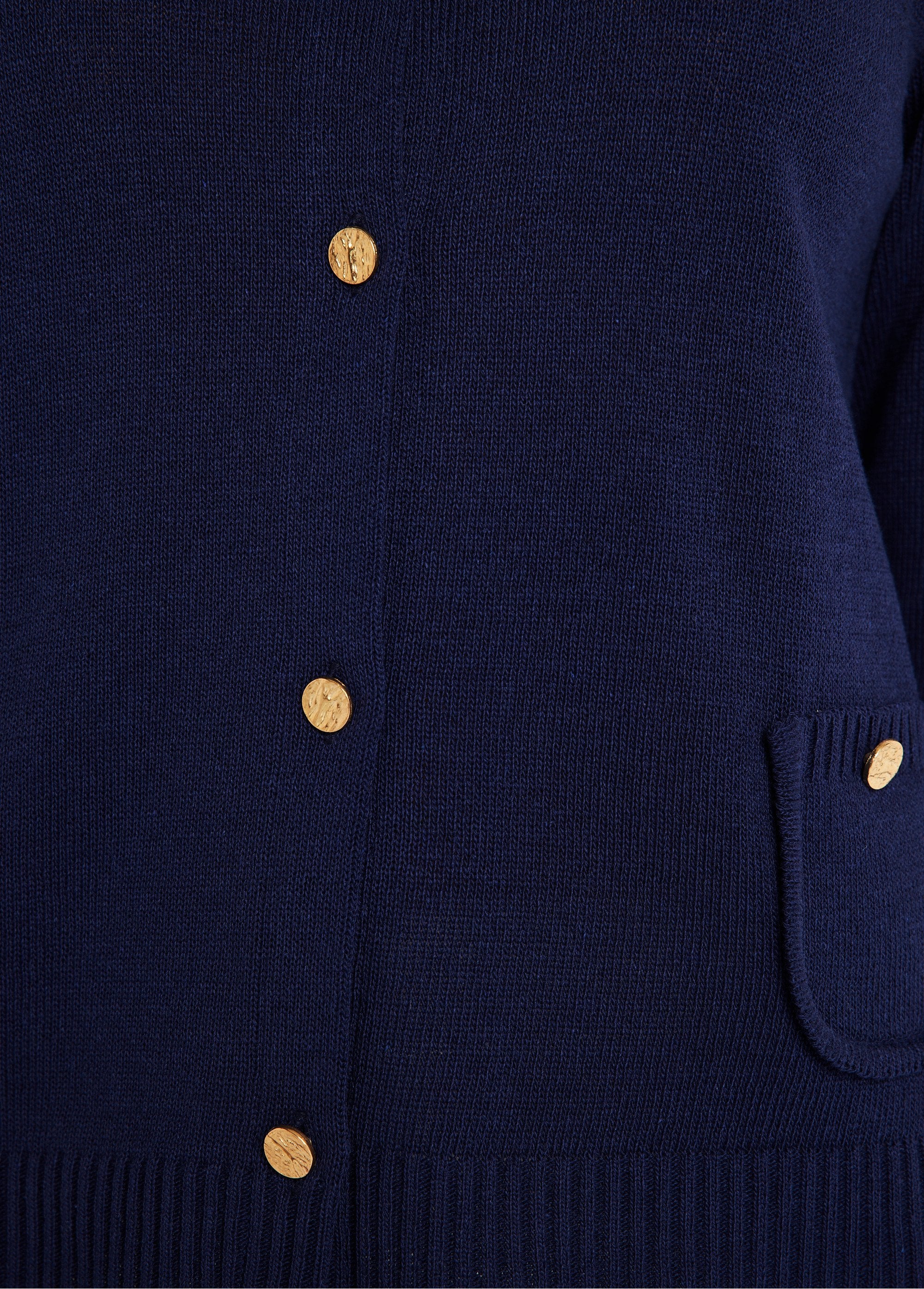 Gilet_cardigan_court_boutonné_Marine_DE2_slim