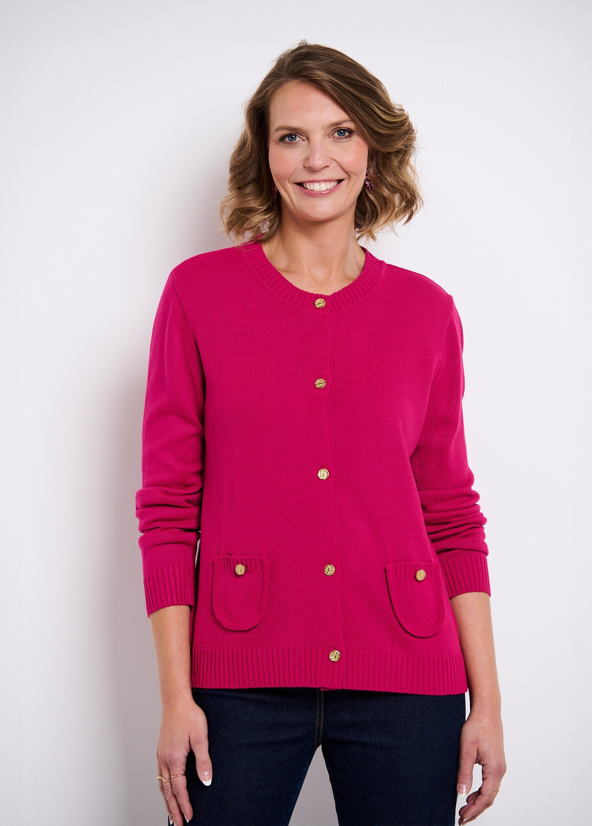 Gilet_cardigan_court_boutonné_Parme_FA1_slim