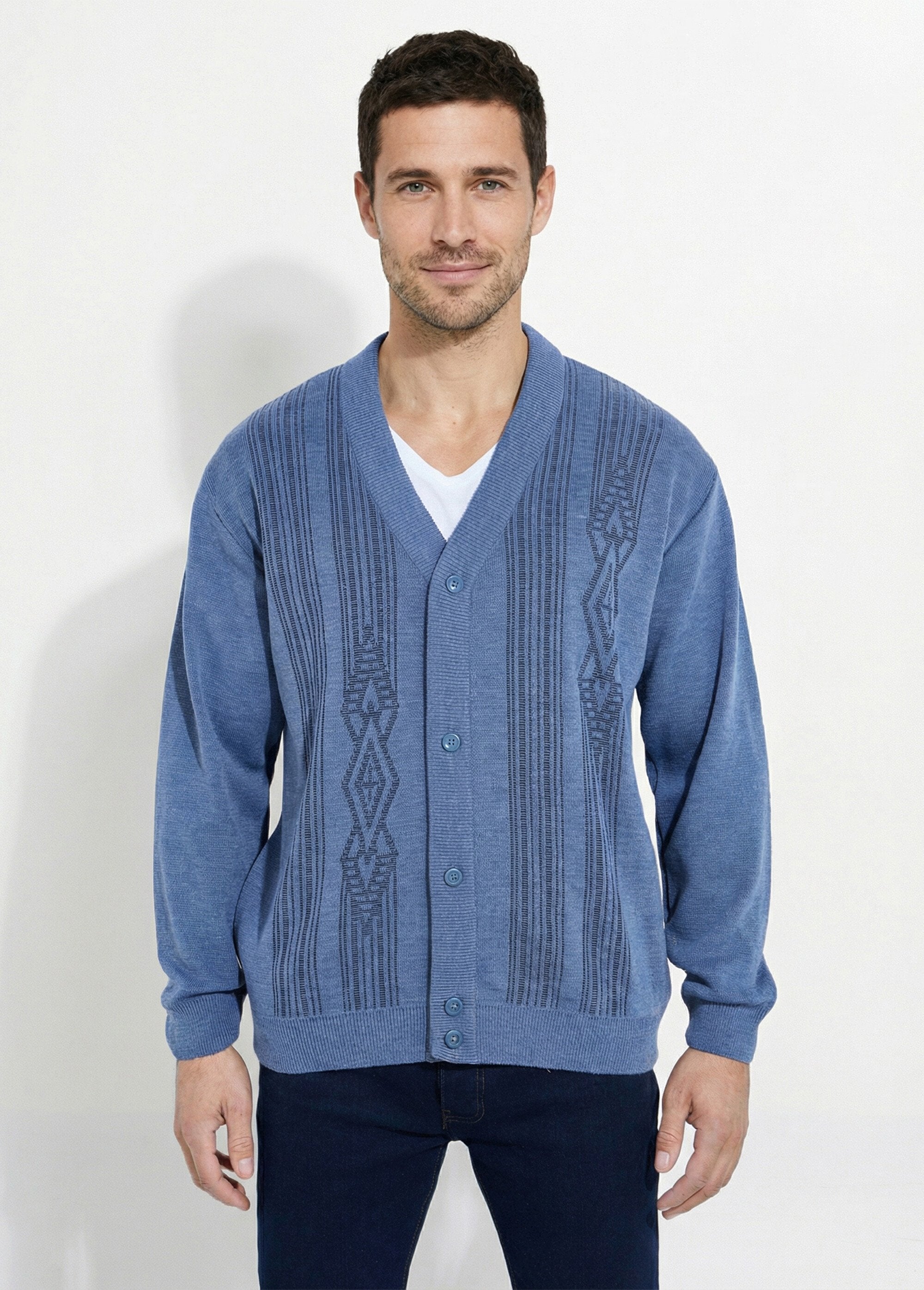 Wollen_vest_met_lange_mouwen_en_V-hals_met_knopen_Chine_bleu_FA1_slim