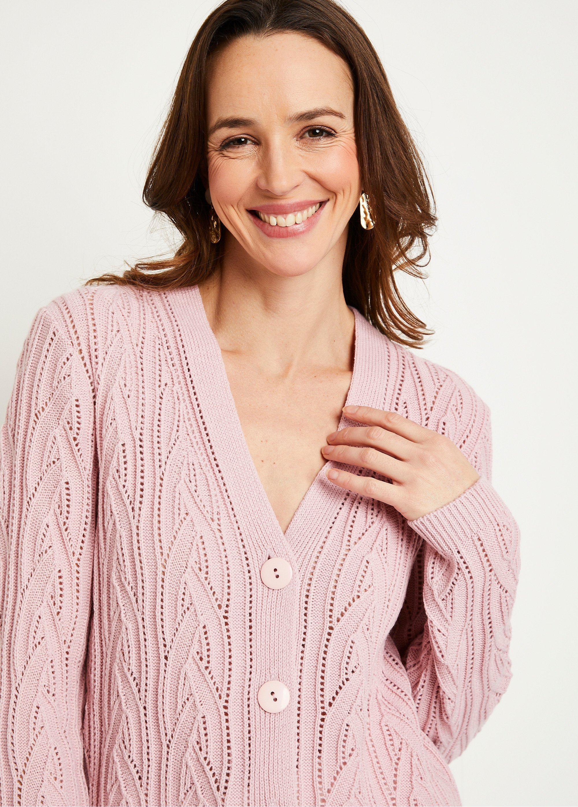 Short_buttoned_openwork_cardigan_Pink_DE1_slim