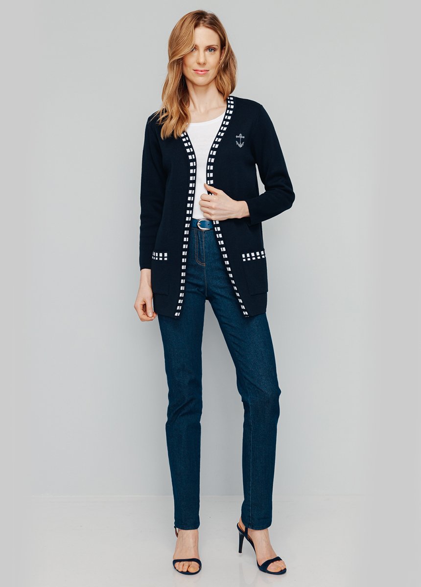 Gilet_long_maille_coton_Marine_SF1_slim