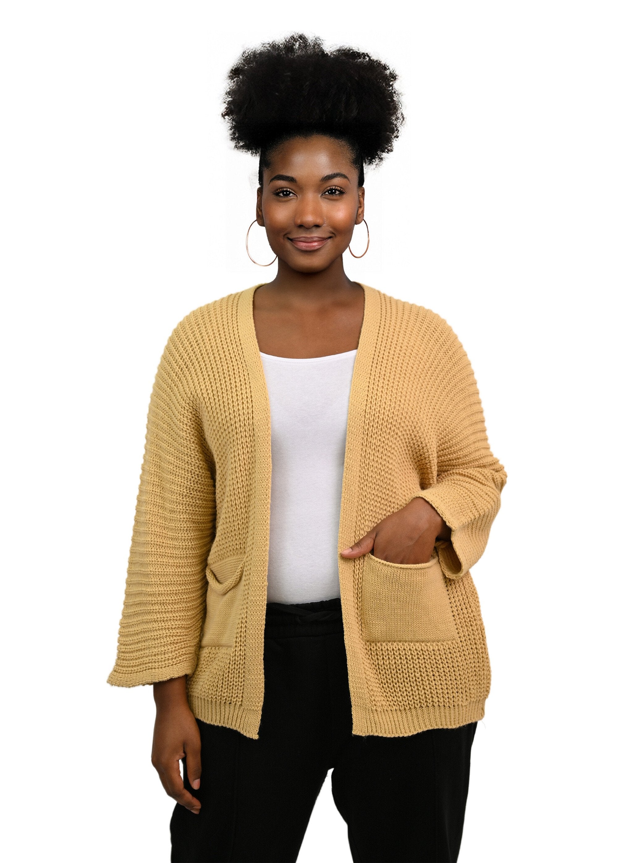 Gilet_long_maille_avec_poches_plaquées_Beige_FA1_curvy