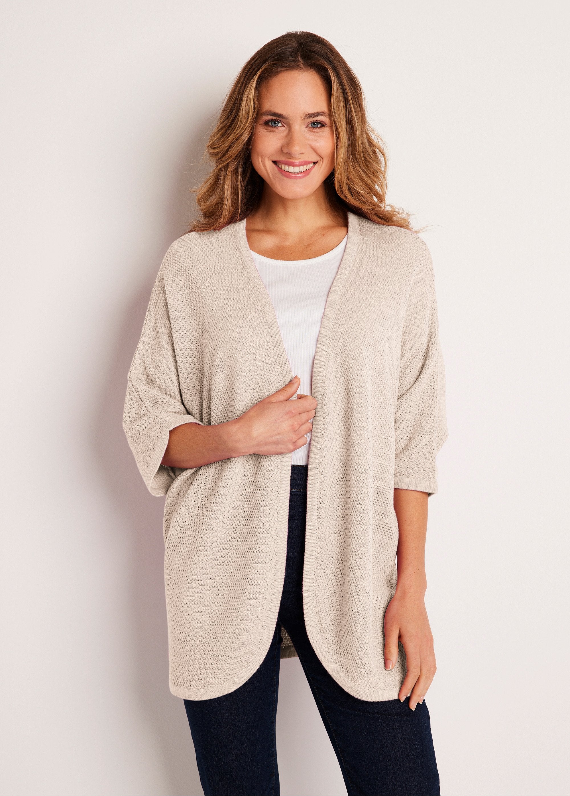 Gilet_long_manches_courtes_Beige_FA1_slim