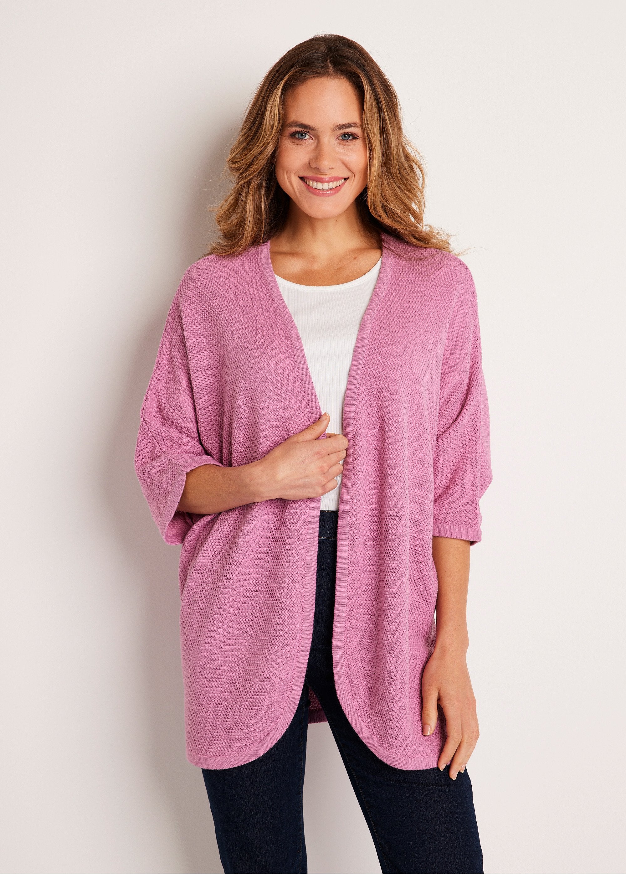 Gilet_long_manches_courtes_Rose_FA1_slim