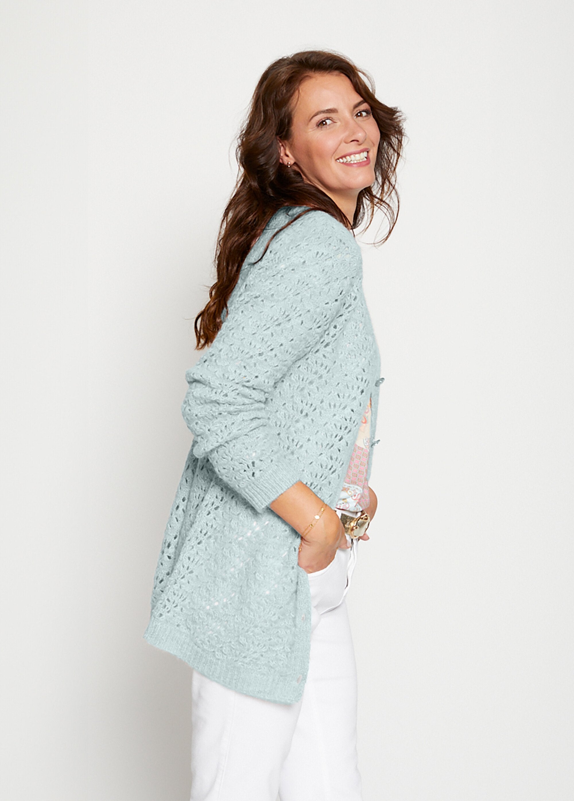 Gilet_maille_ajourée_effet_poilu_Ciel_DR1_slim