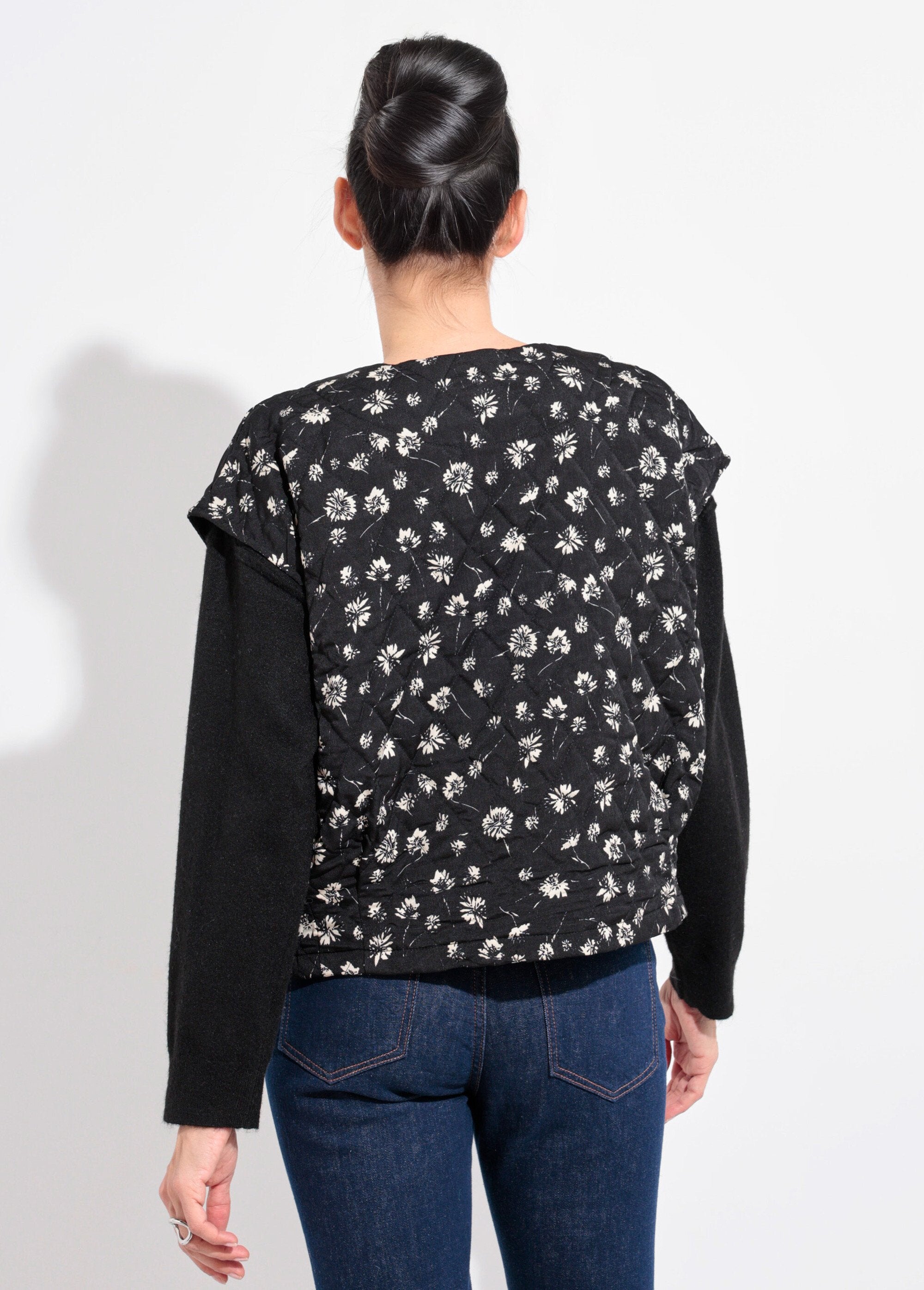 Mouwloos_gewatteerd_vest_met_doorstiksels_Noir_DO1_slim