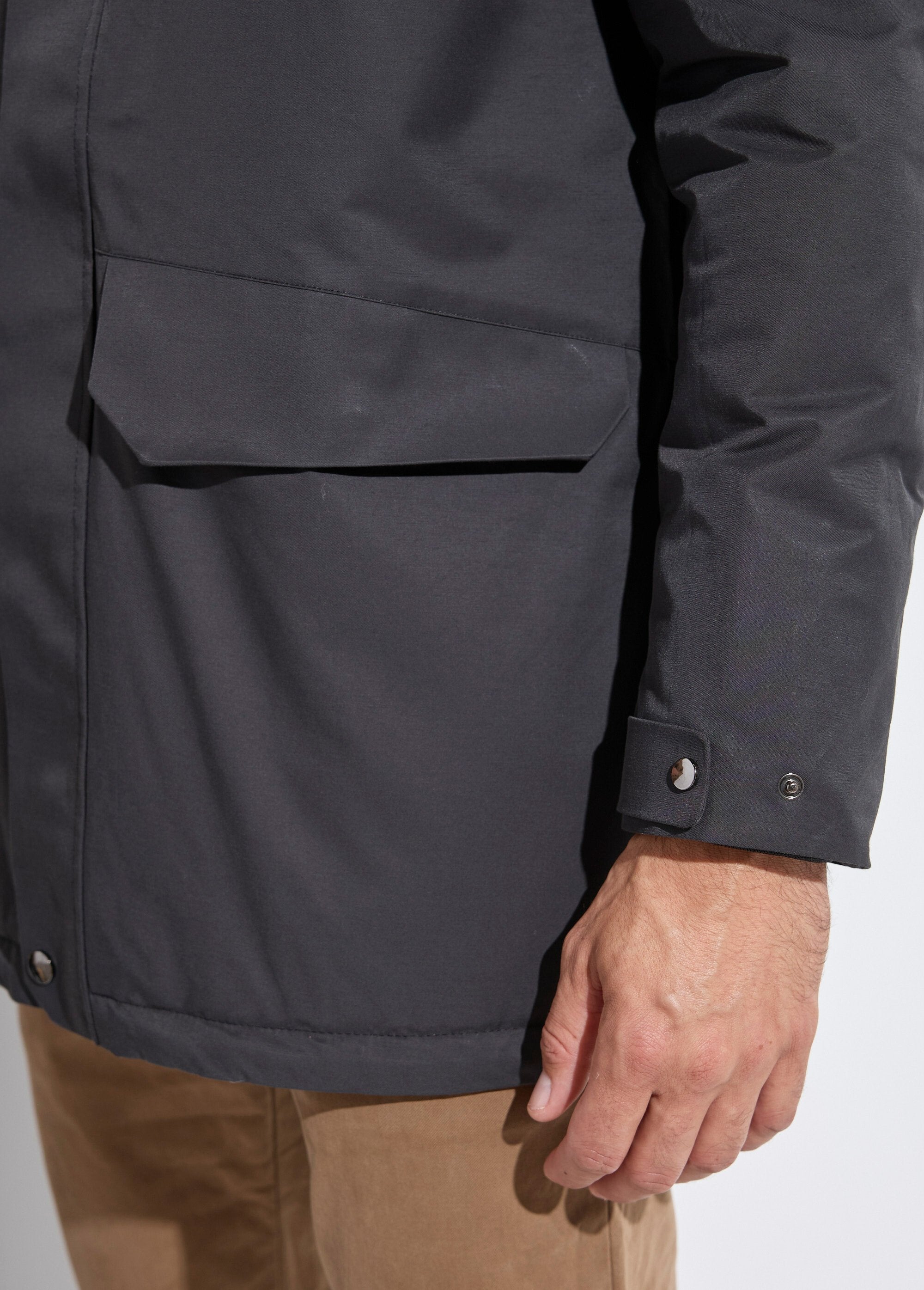 Parka_à_capuche_intérieur_fourrure_Noir_DE2_slim