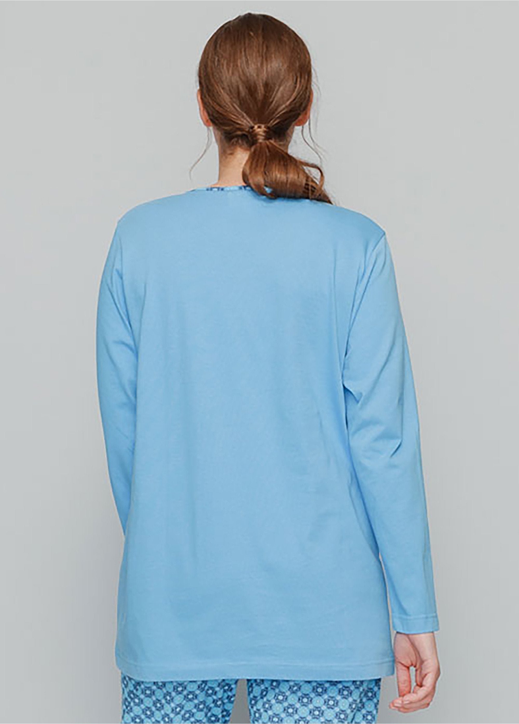 Pyjamatop_met_lange_mouwen_Bleu_ciel_DO1_slim