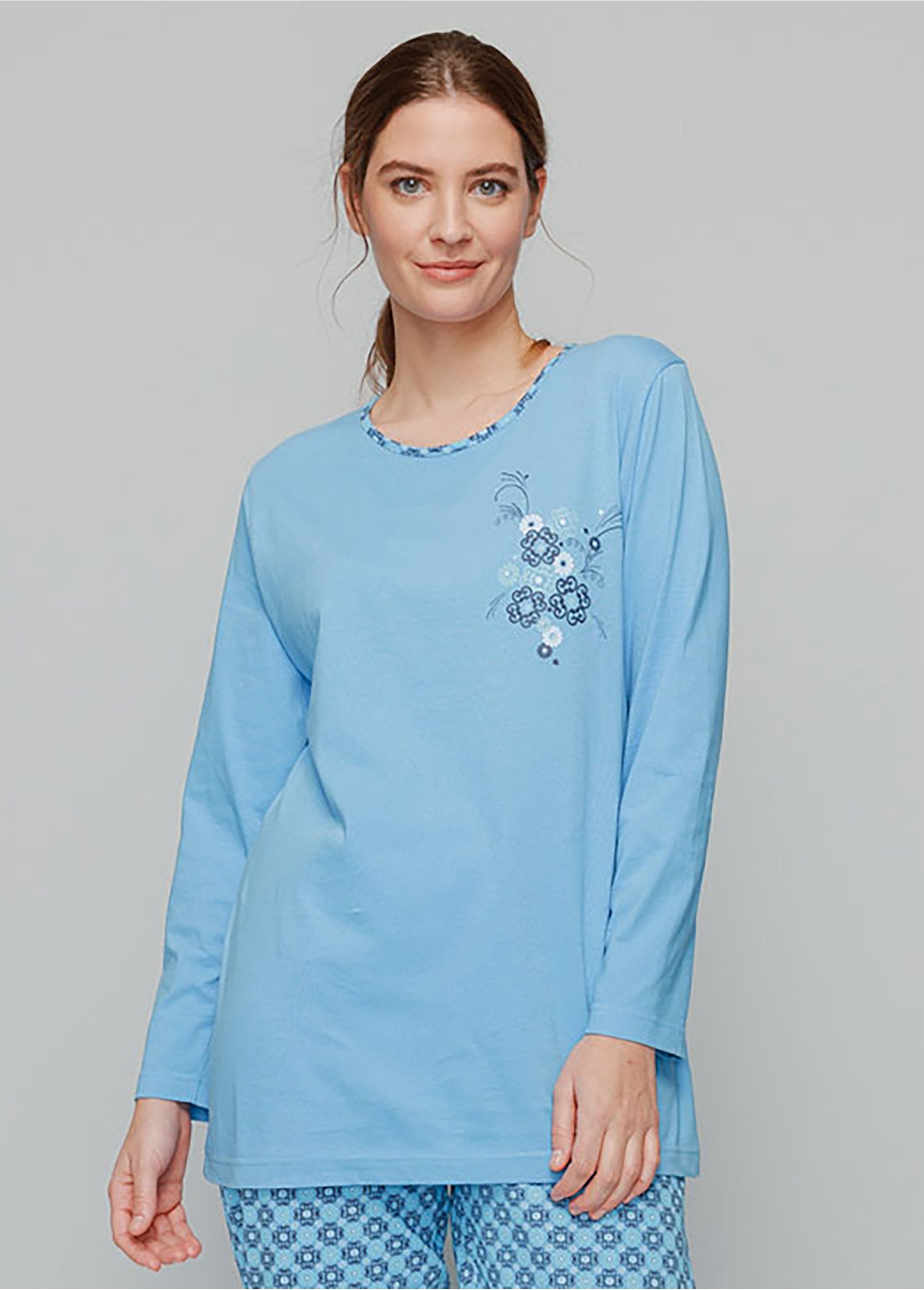 Pyjamatop_met_lange_mouwen_Bleu_ciel_FA1_slim