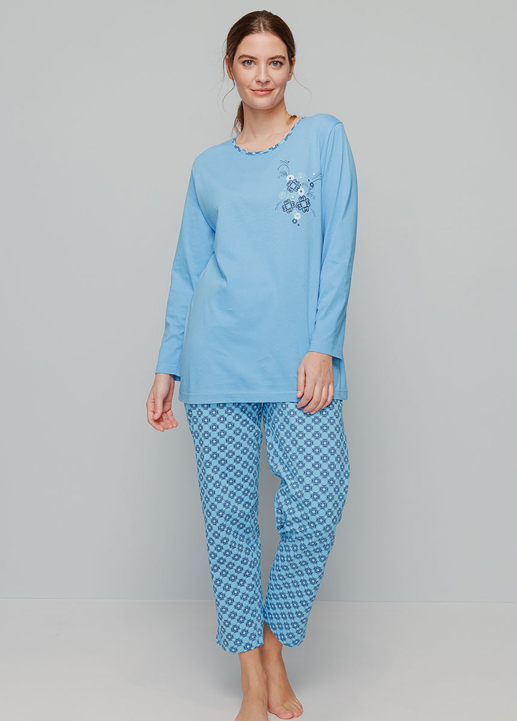 Pyjamatop_met_lange_mouwen_Bleu_ciel_SF1_slim