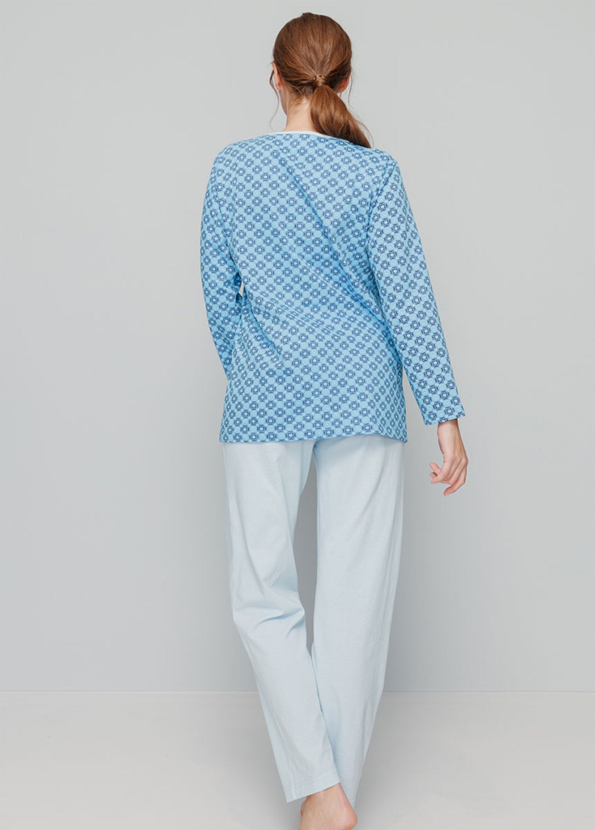 Pyjamatop_met_lange_mouwen_Imprime_DO1_slim