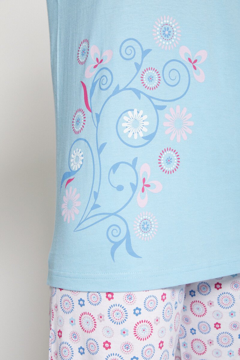 Pyjamatop_met_lange_mouwen_Bleu_DE2_slim