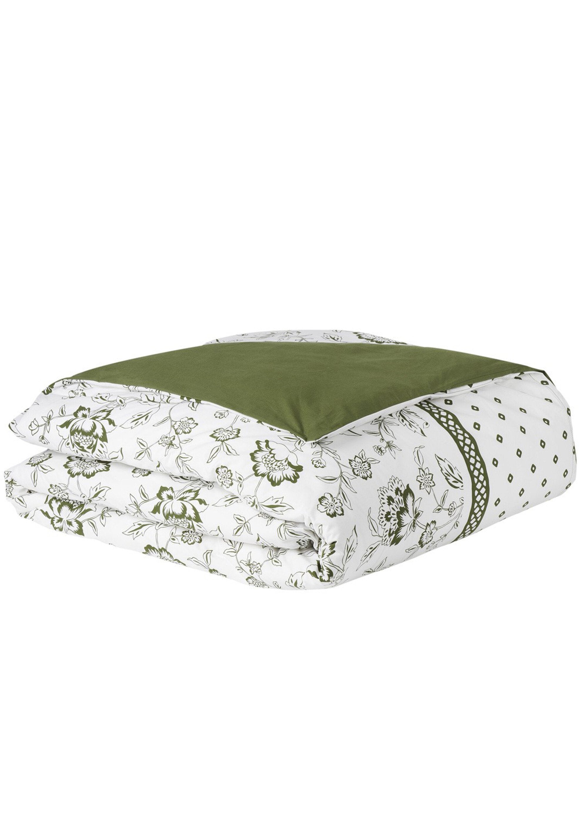 Housse_de_couette_coton_bio_ISPAHAN_Vert_kaki_DE1_slim