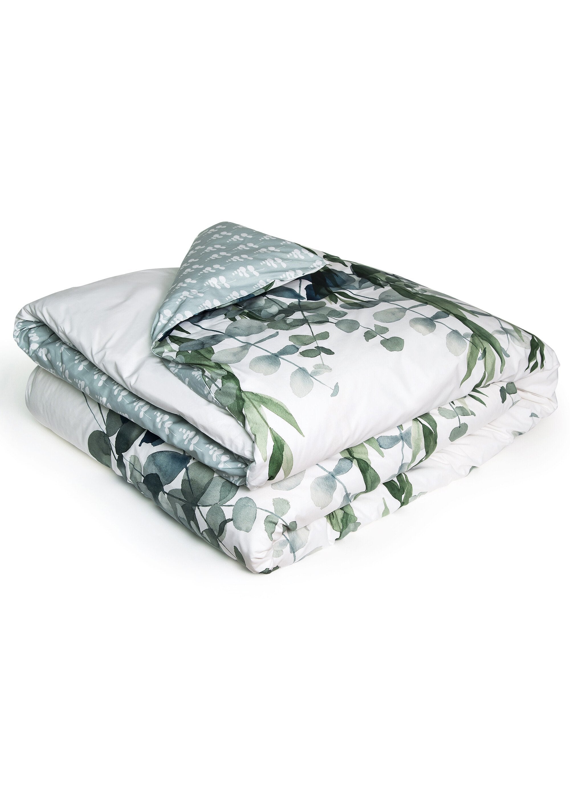 Housse_de_couette_percale_EUCALYPTUS_Vert_DE1_slim