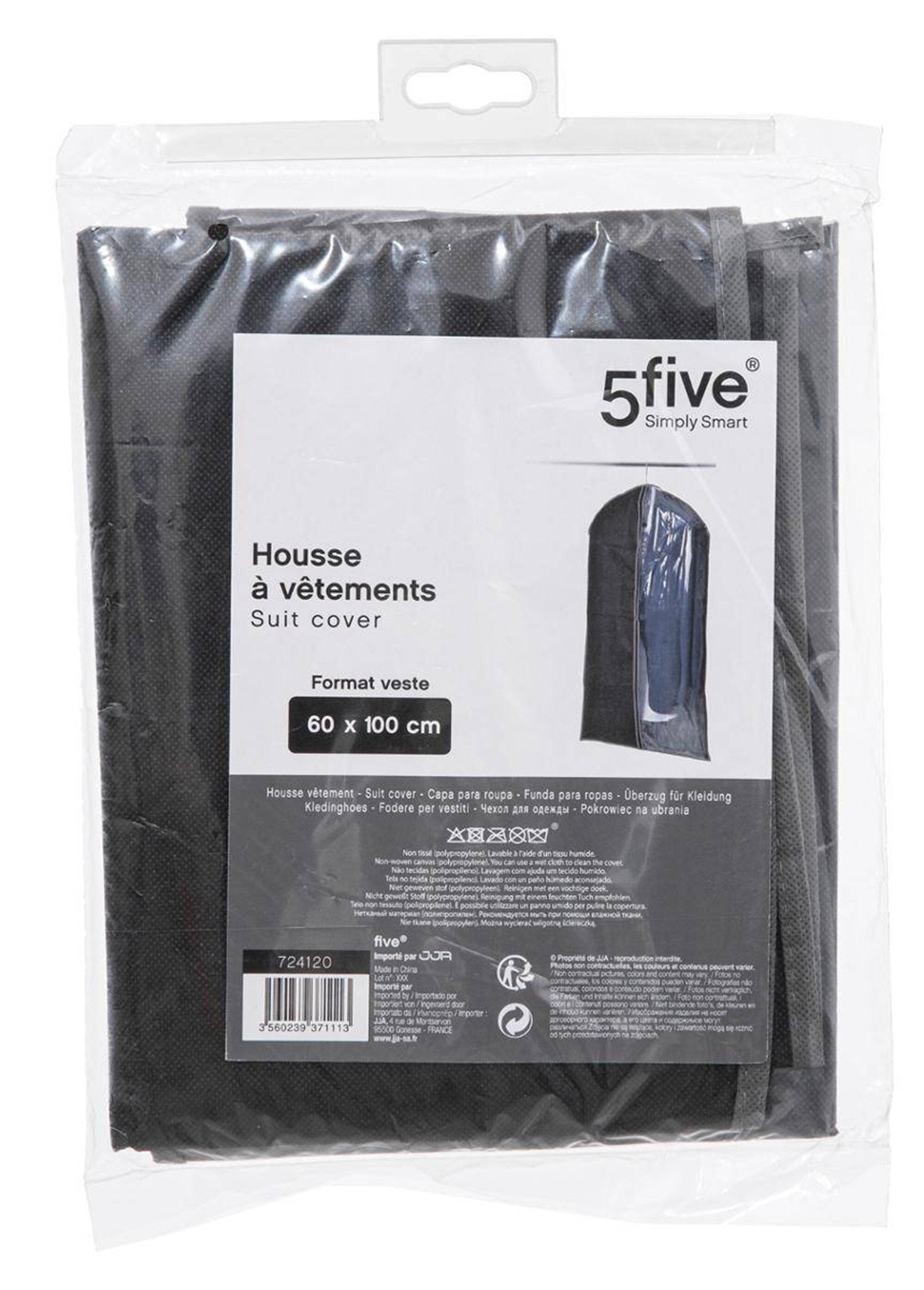 Housse_rangement_vêtement_115cm,_foncé_Noir_DE2_slim