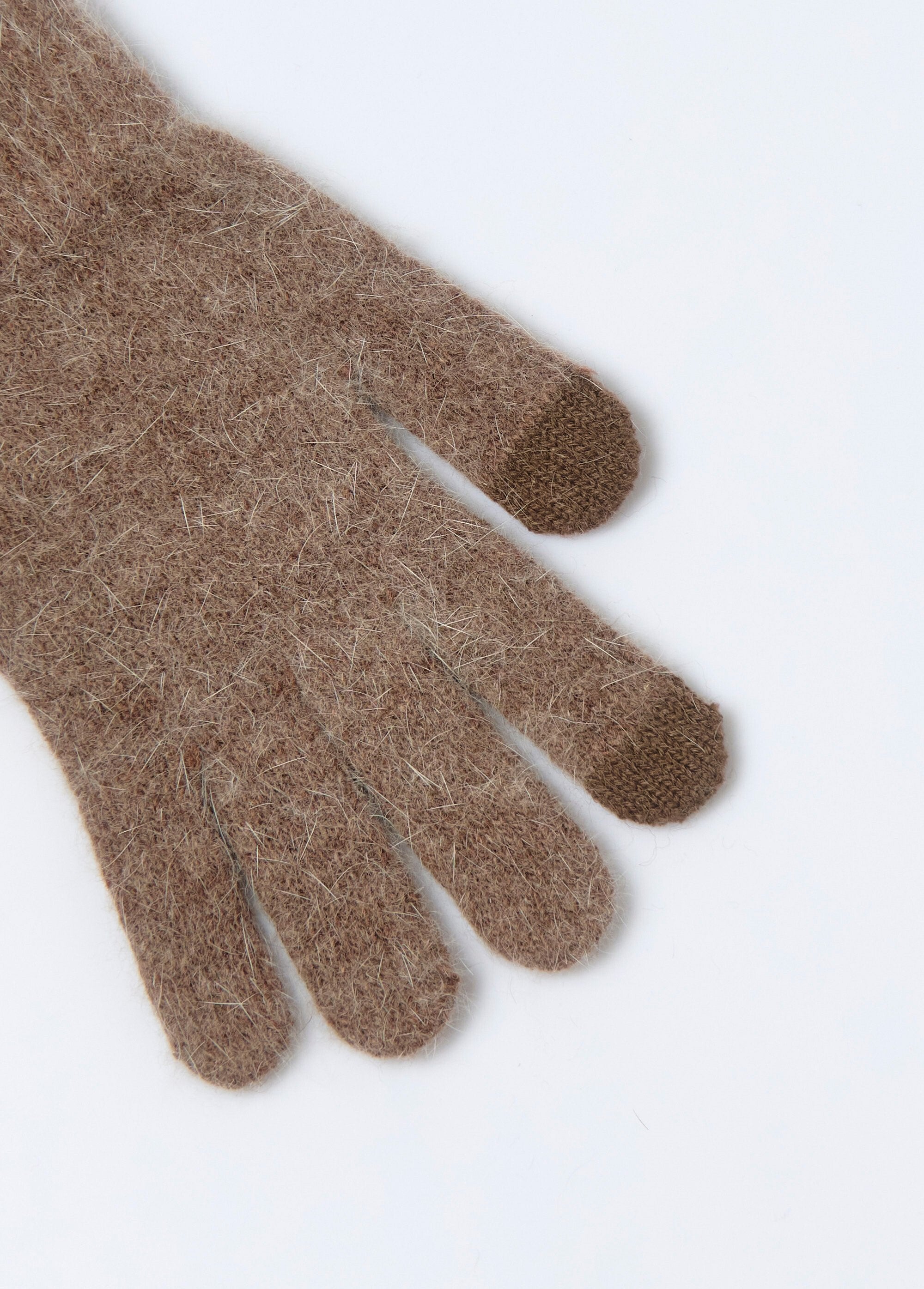 Warme_stretch_handschoenen_Ecru_DE1_slim