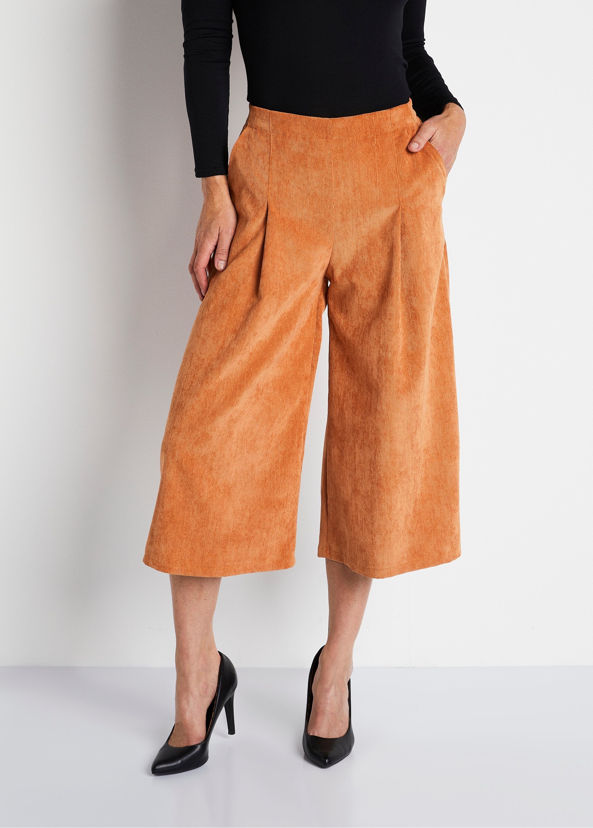 Jupe-culotte_longue_velours_milleraies_Caramel_FA1_slim