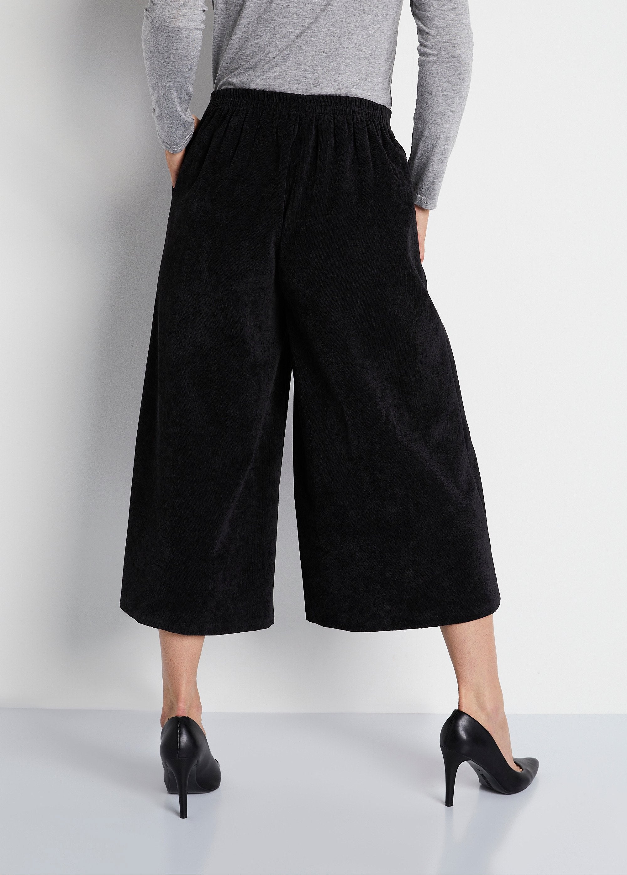 Jupe-culotte_longue_velours_milleraies_Noir_DO1_slim