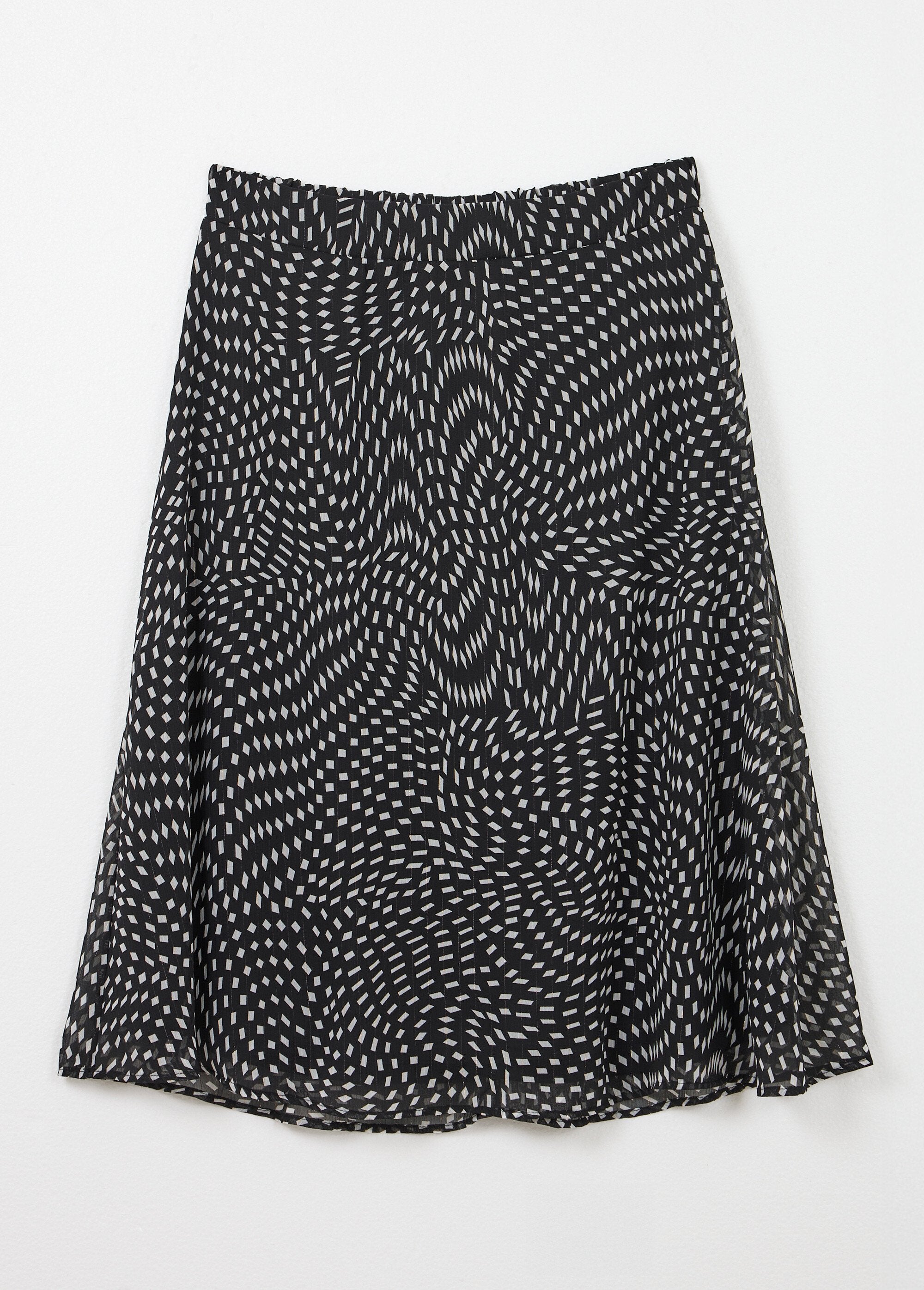 Lange_uitlopende_rok_in_grafische_voile_Noir_et_blanc_AP1_slim