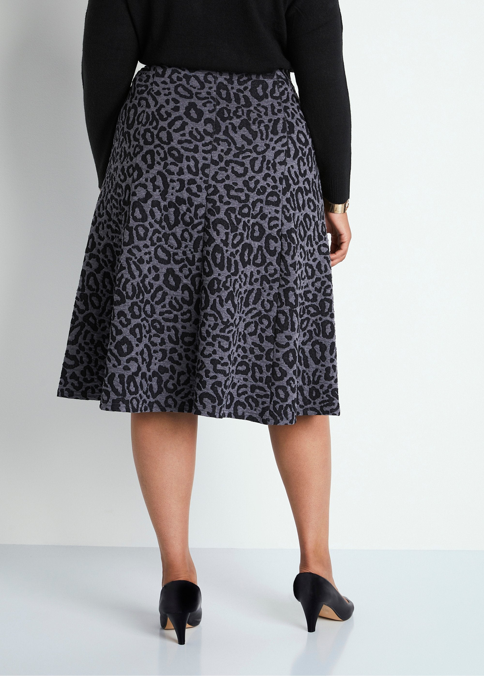 Jupe_longue_évasée_maille_jacquard_Gris_leopard_DO1_curvy