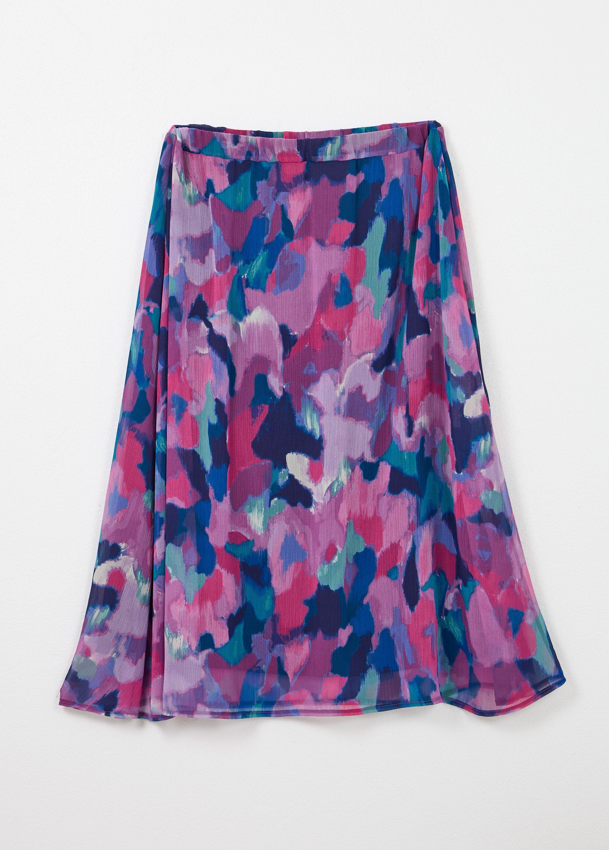 Bedrukte_voile_lange_rok_met_elastiek_in_de_taille_Multicolore_AP1_slim