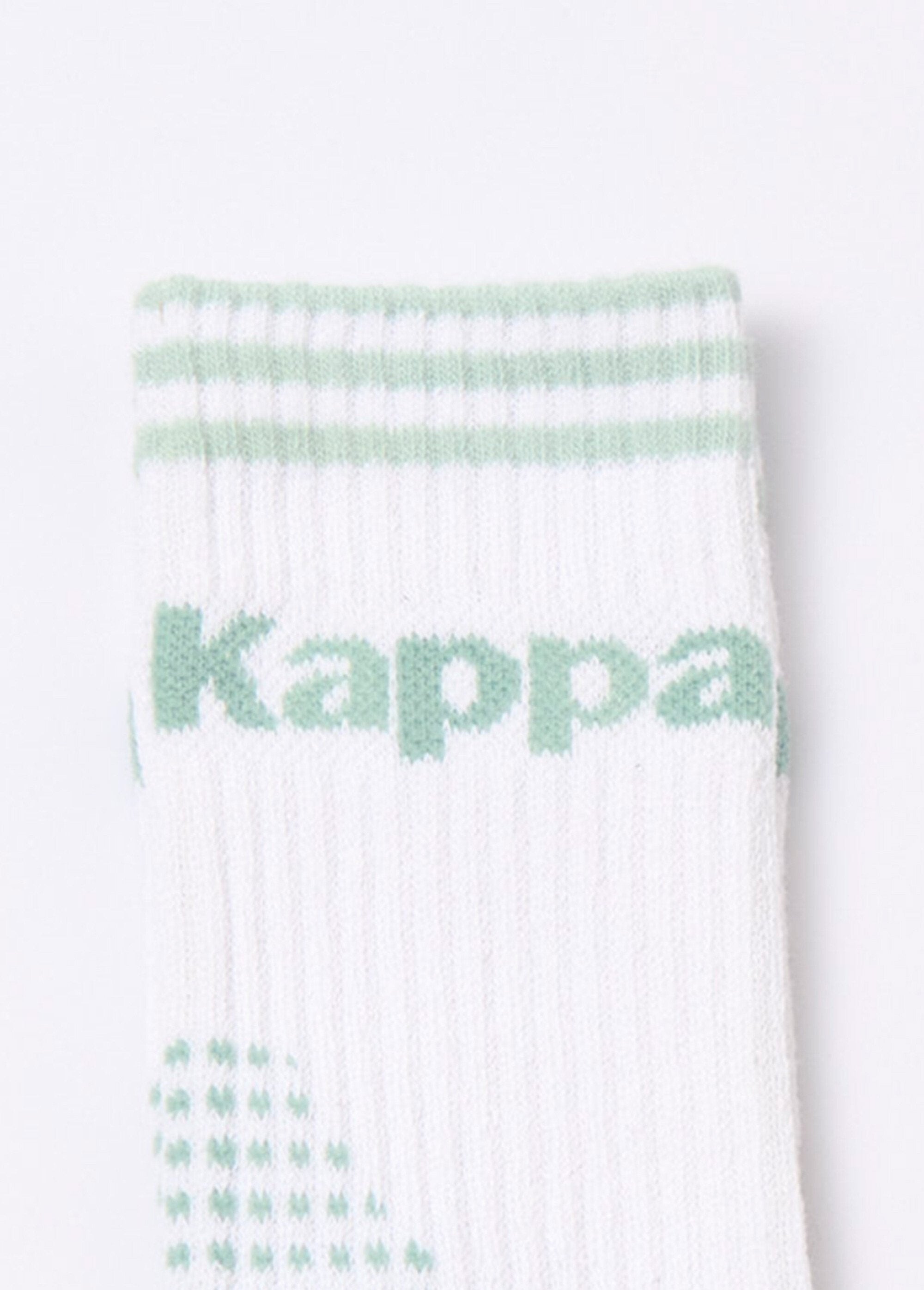 Set_van_2_Support_Sportsokken,_wit_Blanc_lot_2_DE2_slim