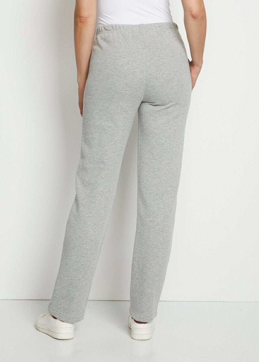 Pantalon_détente_ceinture_élastiquée_molleton_Gris_clair_DO1_slim